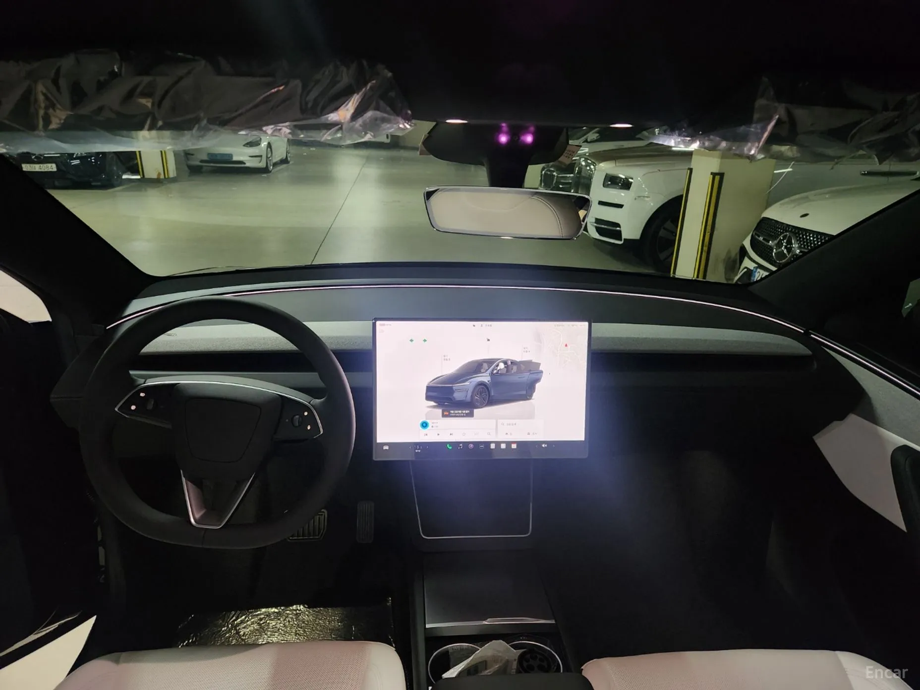 Tesla Model Y превью 7
