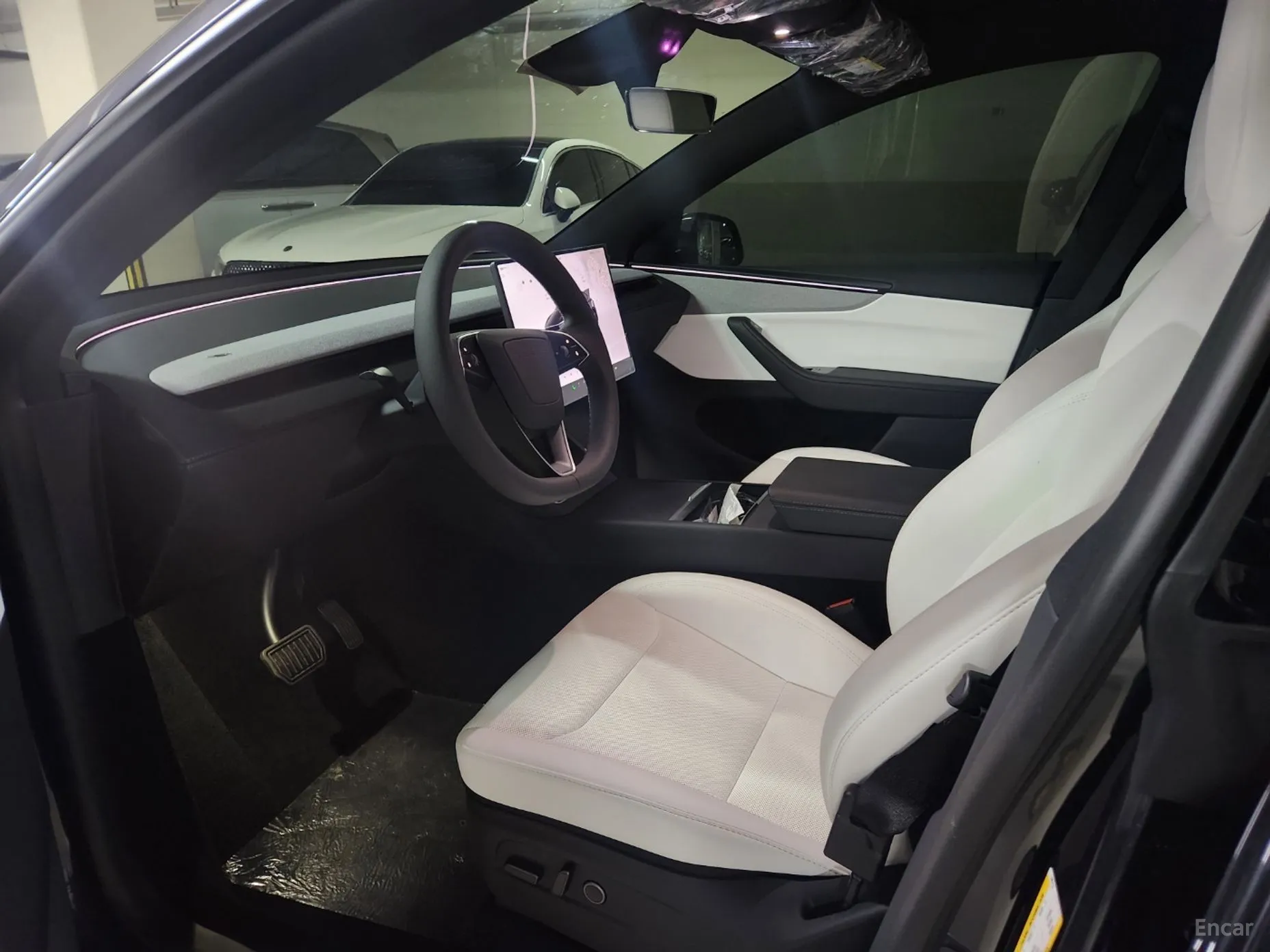 Tesla Model Y превью 8