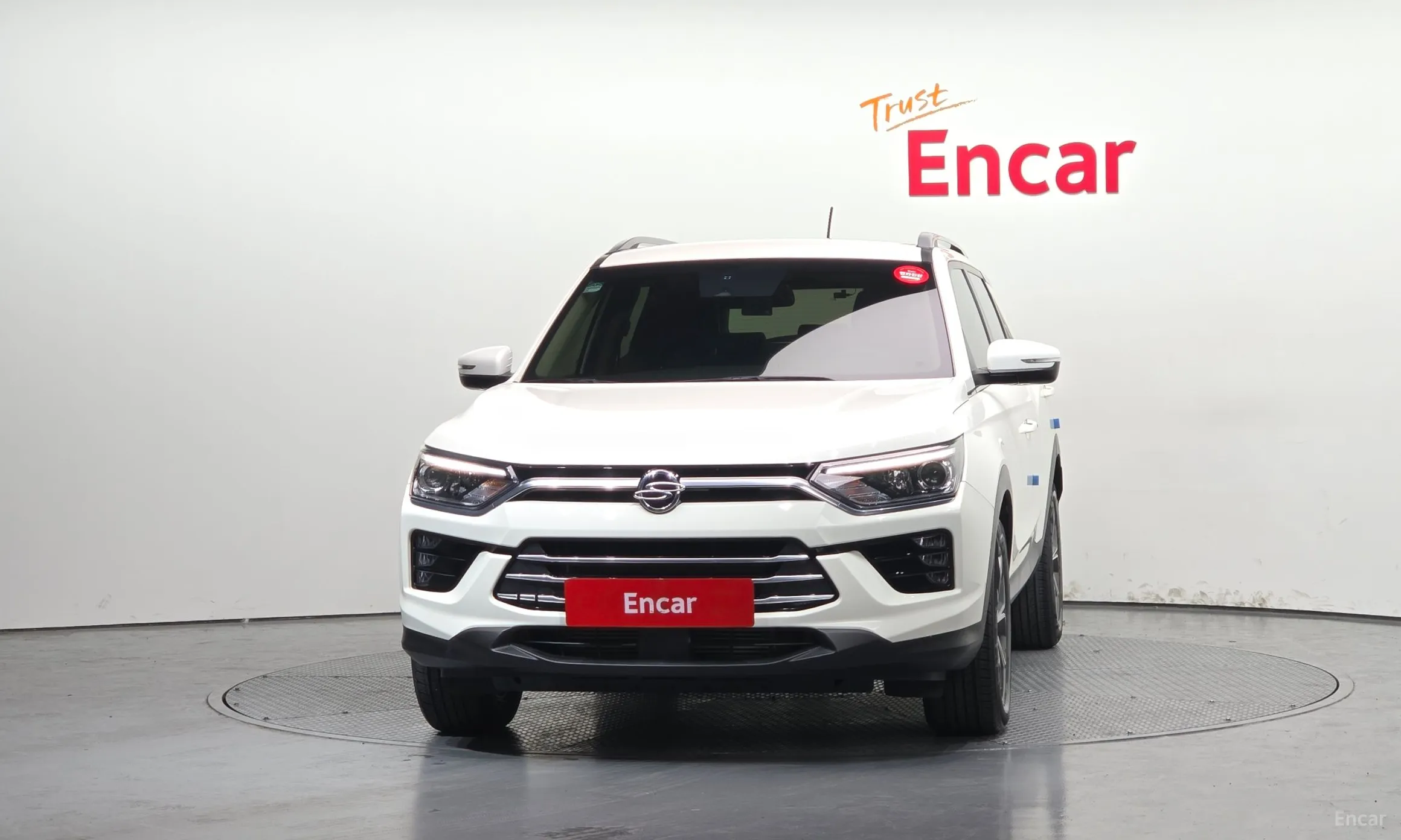 KG Mobility (SsangYong) Beautiful Korando превью 3