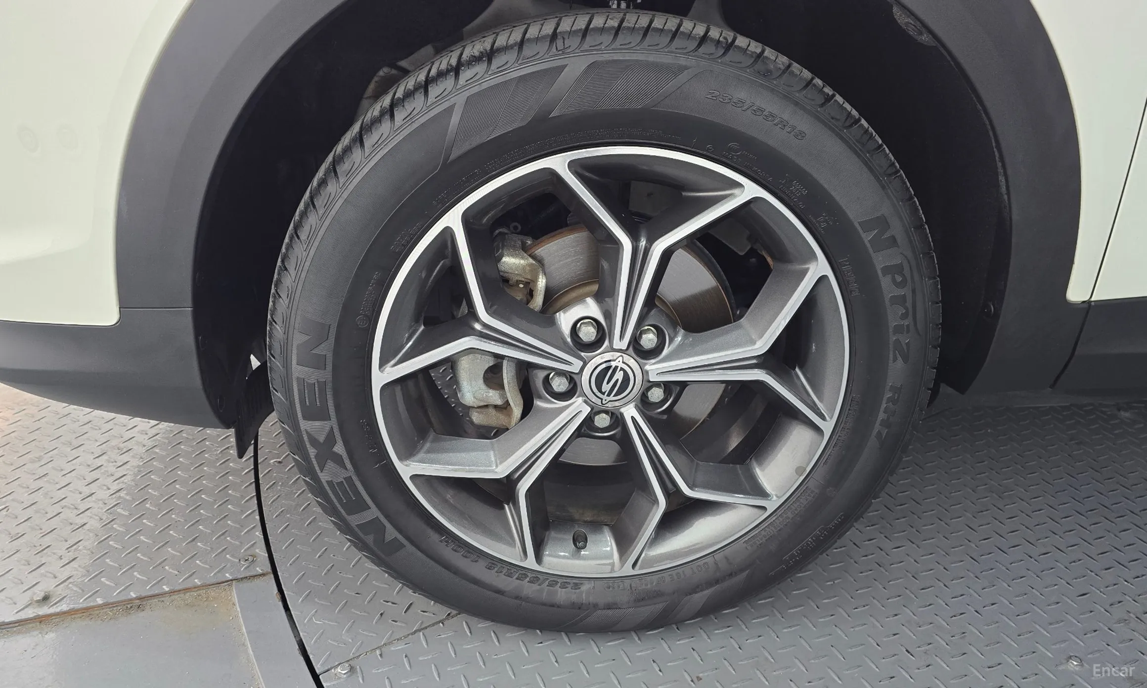 KG Mobility (SsangYong) Beautiful Korando превью 5