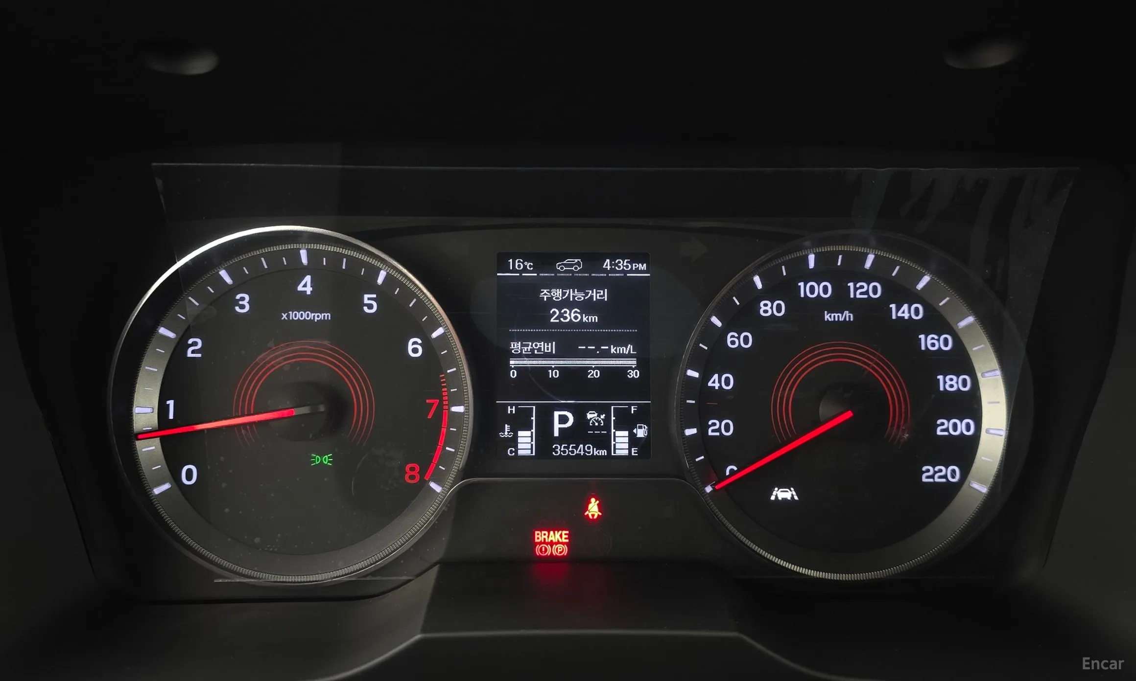 KG Mobility (SsangYong) Beautiful Korando превью 8
