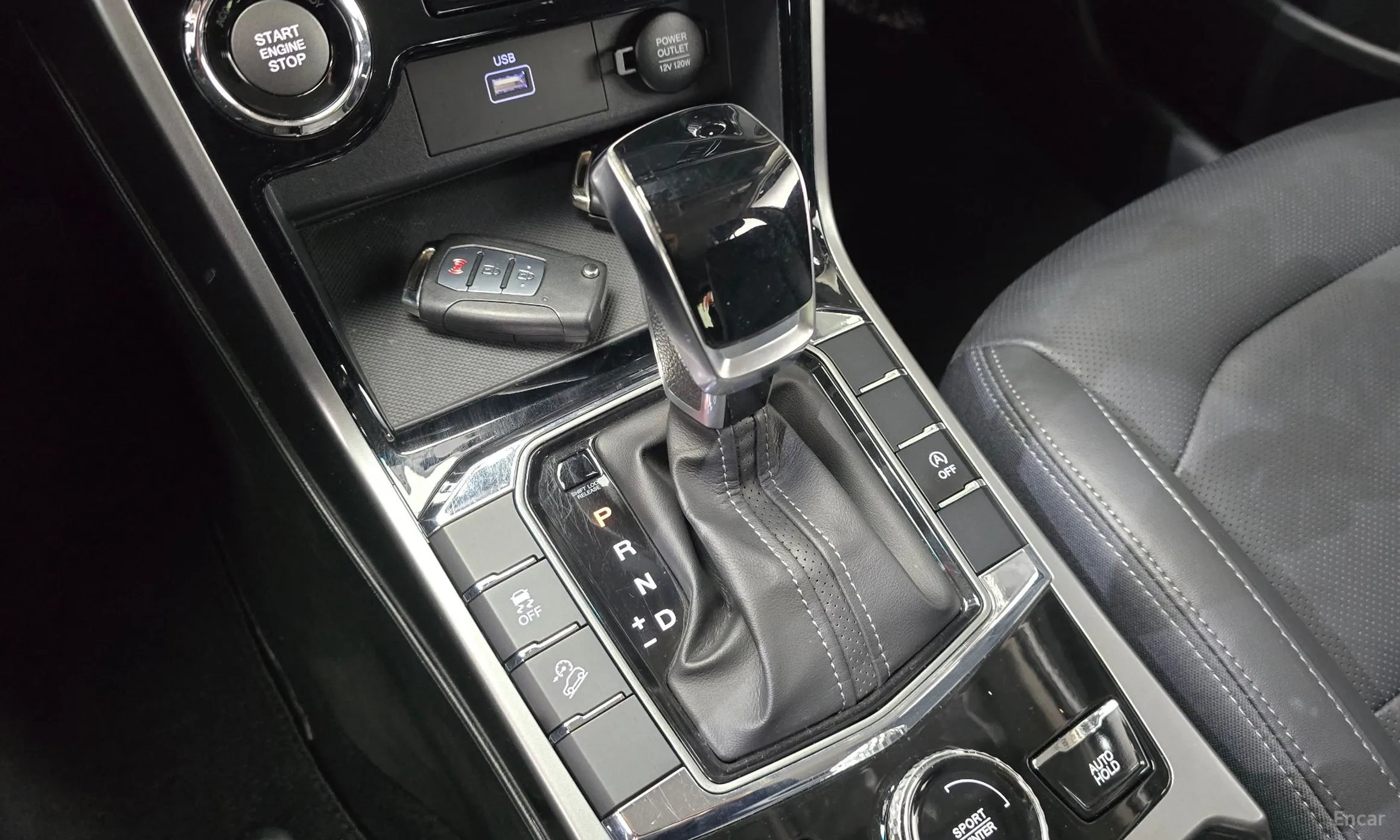 KG Mobility (SsangYong) Beautiful Korando превью 9