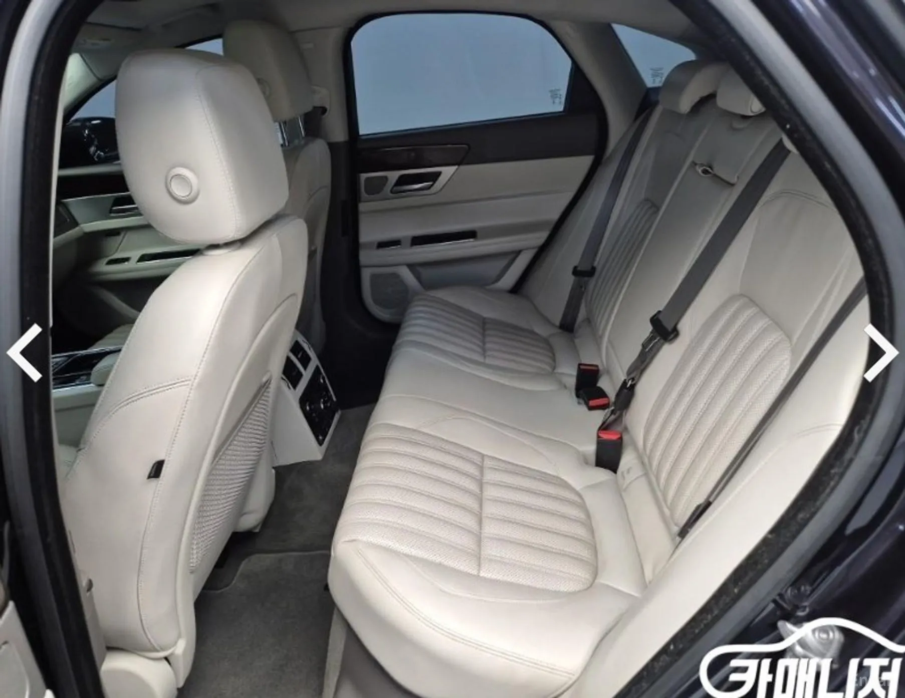 Jaguar XF (x260) превью 12