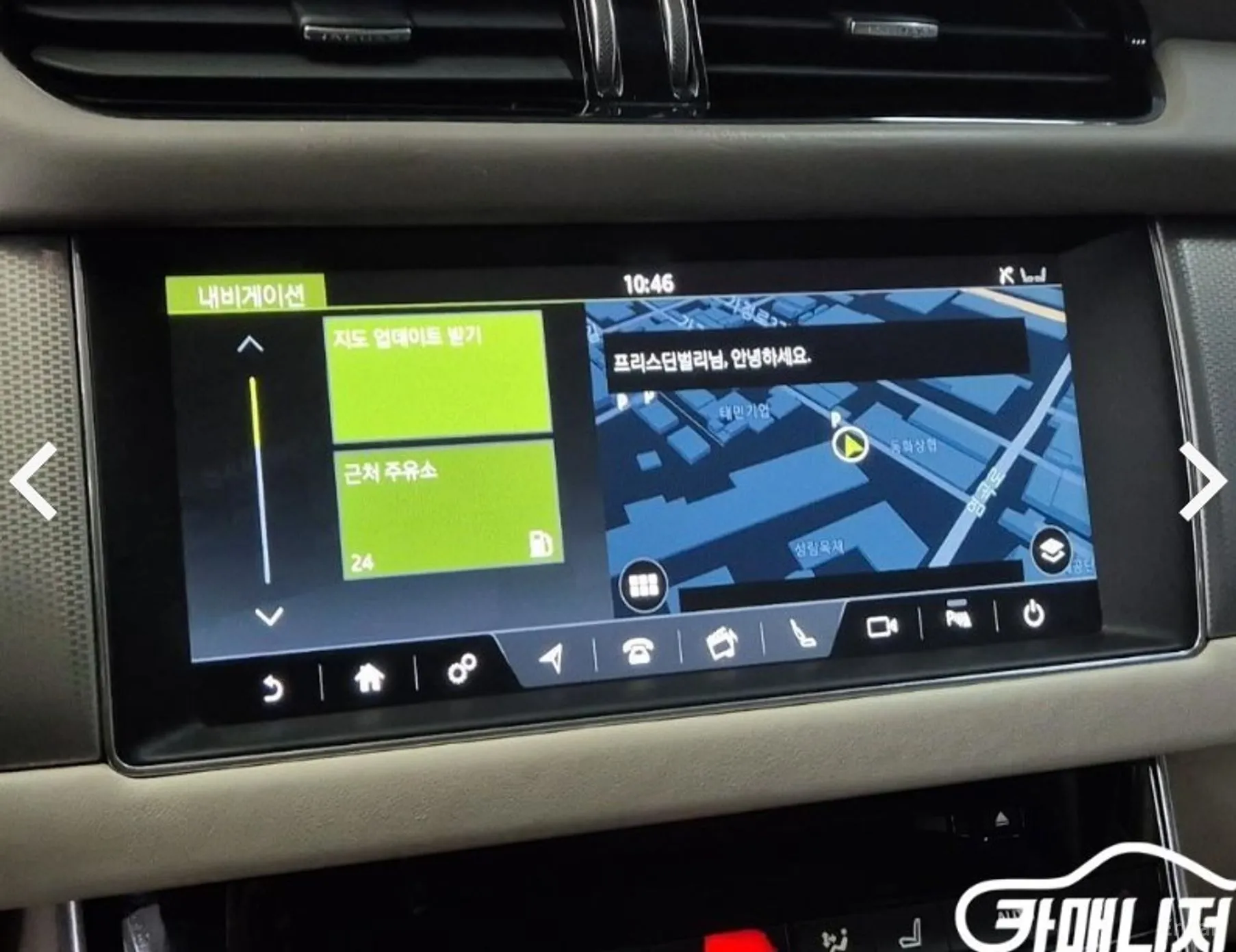 Jaguar XF (x260) превью 14