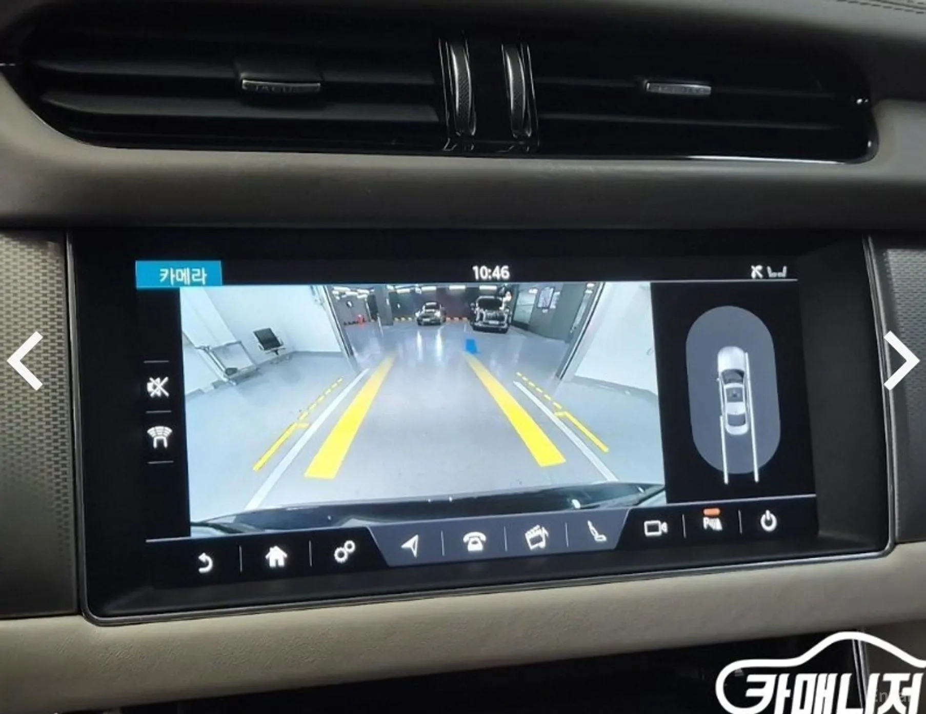 Jaguar XF (x260) превью 15