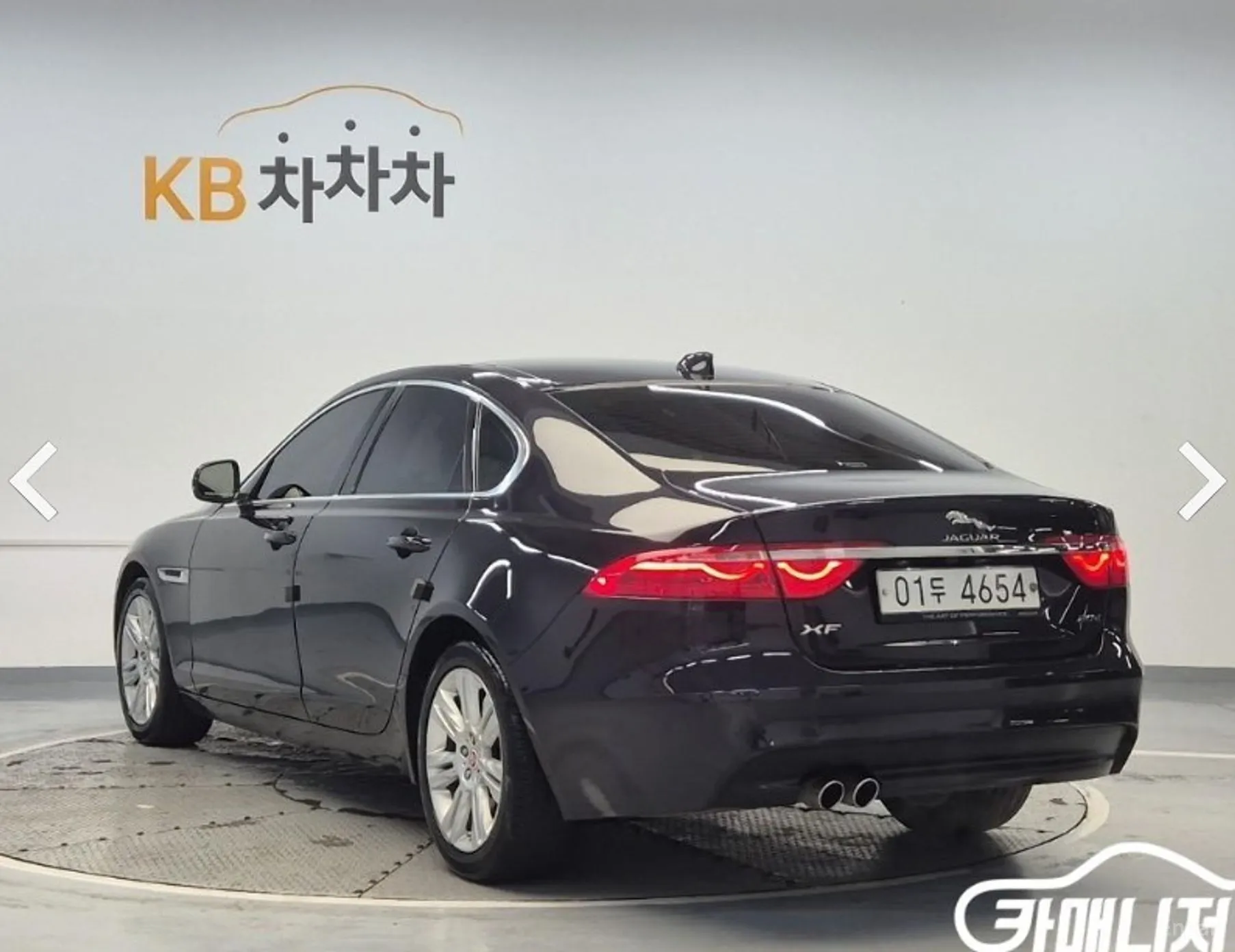 Jaguar XF (x260) превью 2