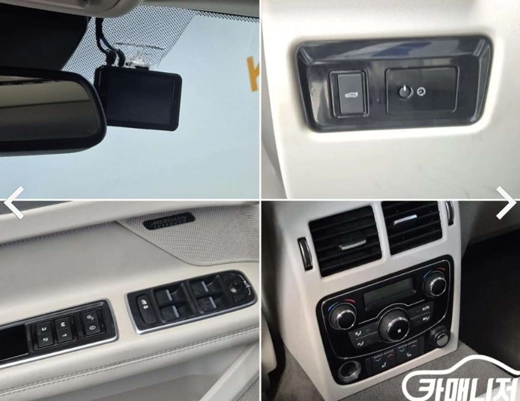 Jaguar XF (x260) превью 18