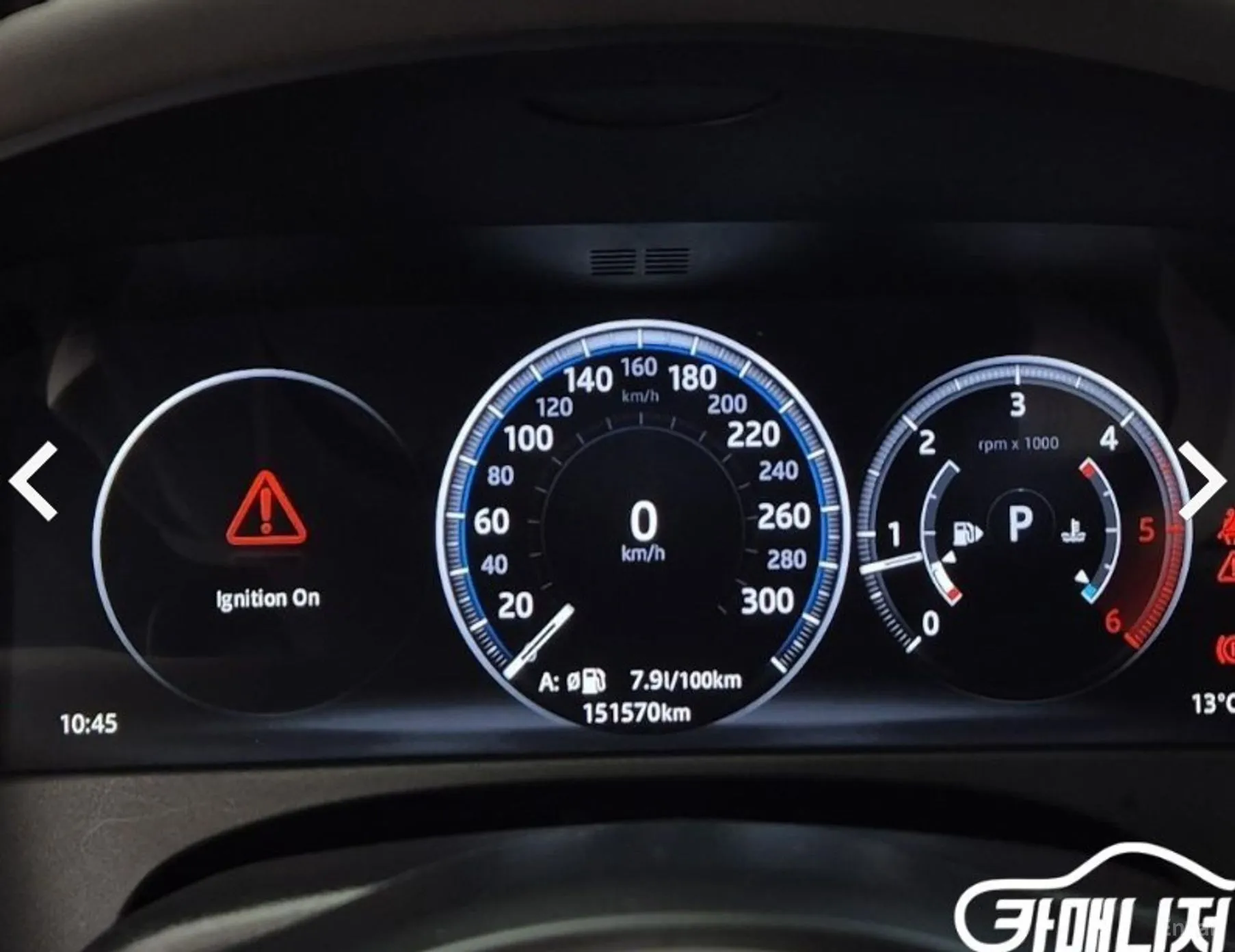Jaguar XF (x260) превью 6