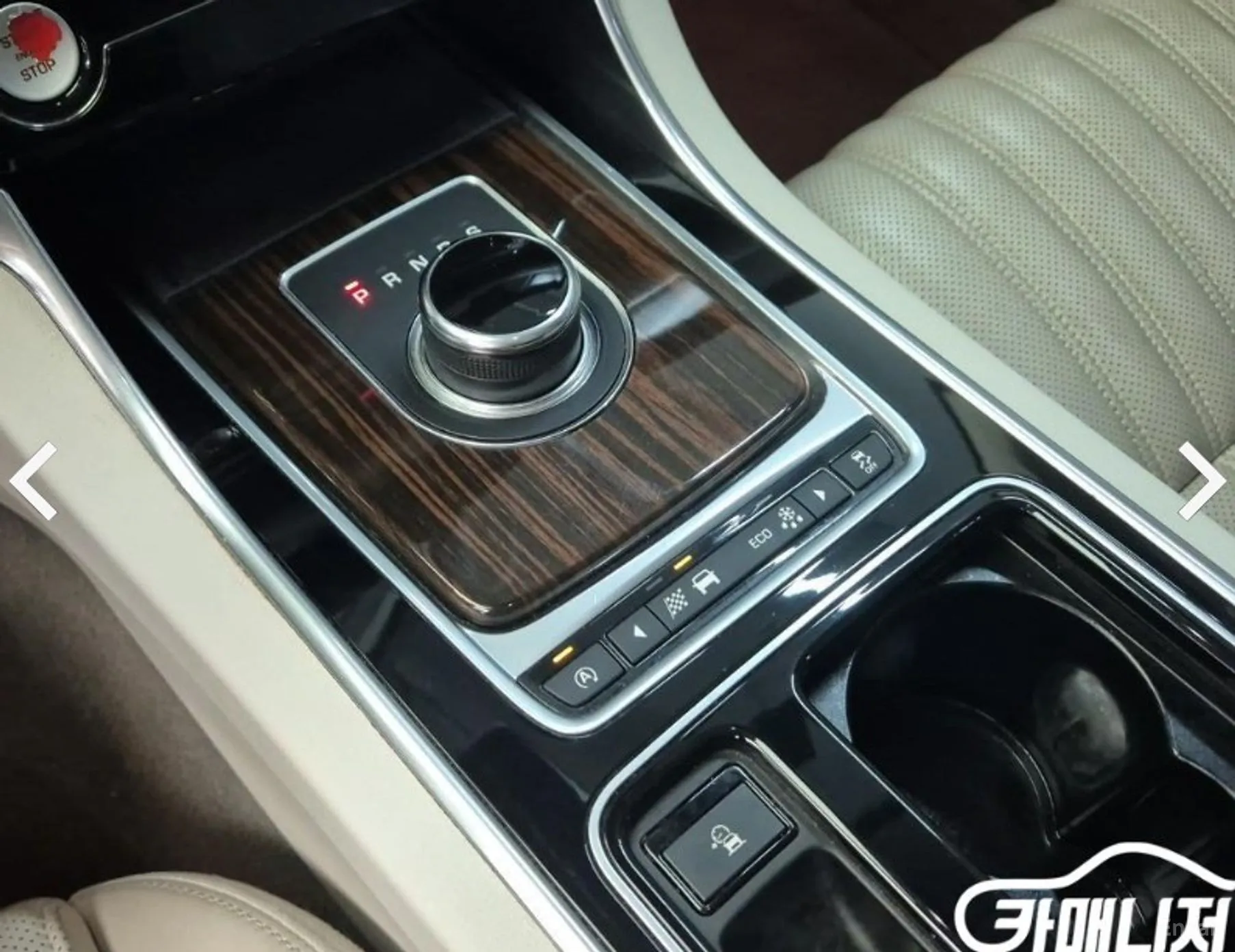 Jaguar XF (x260) превью 8