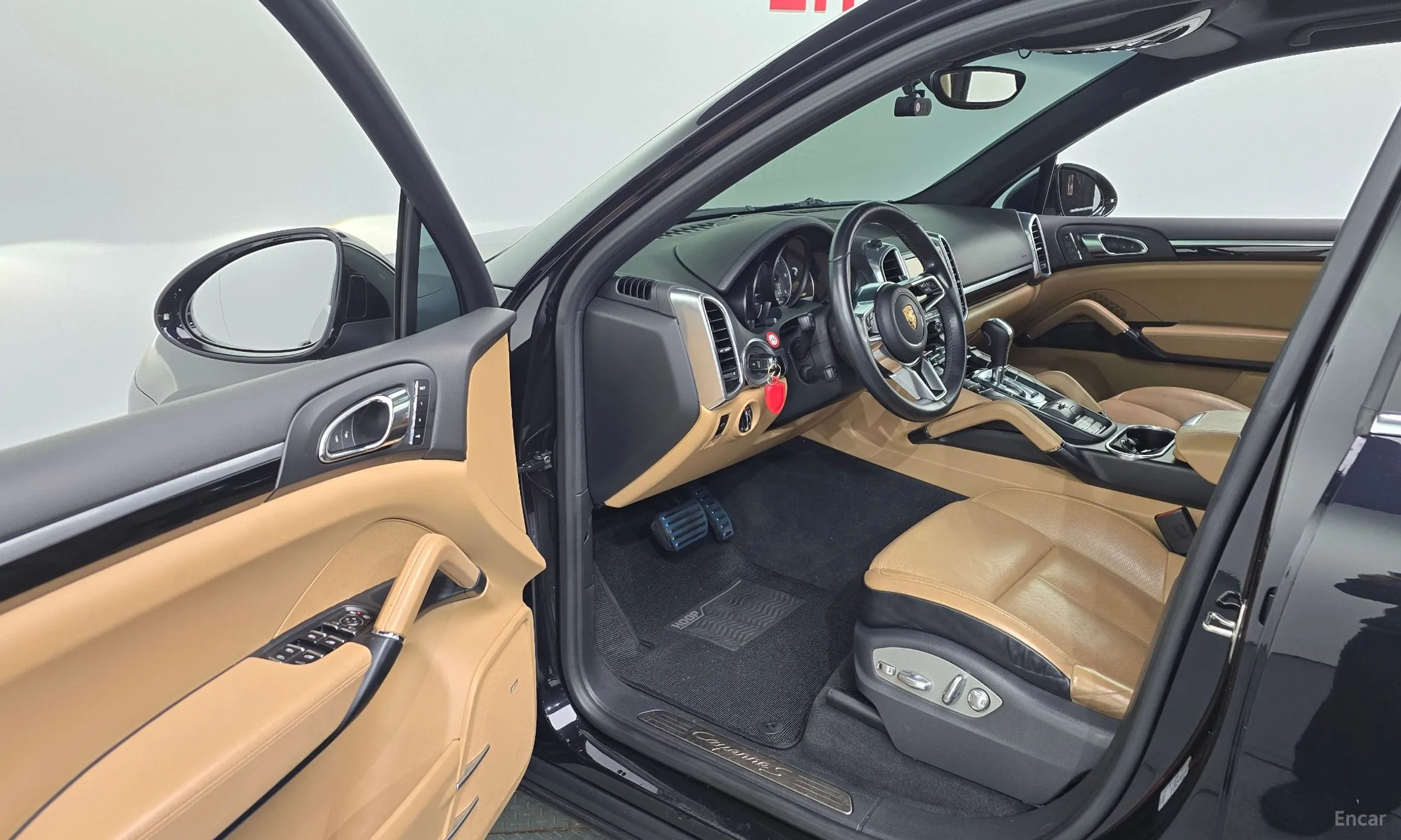 Porsche New Cayenne превью 10
