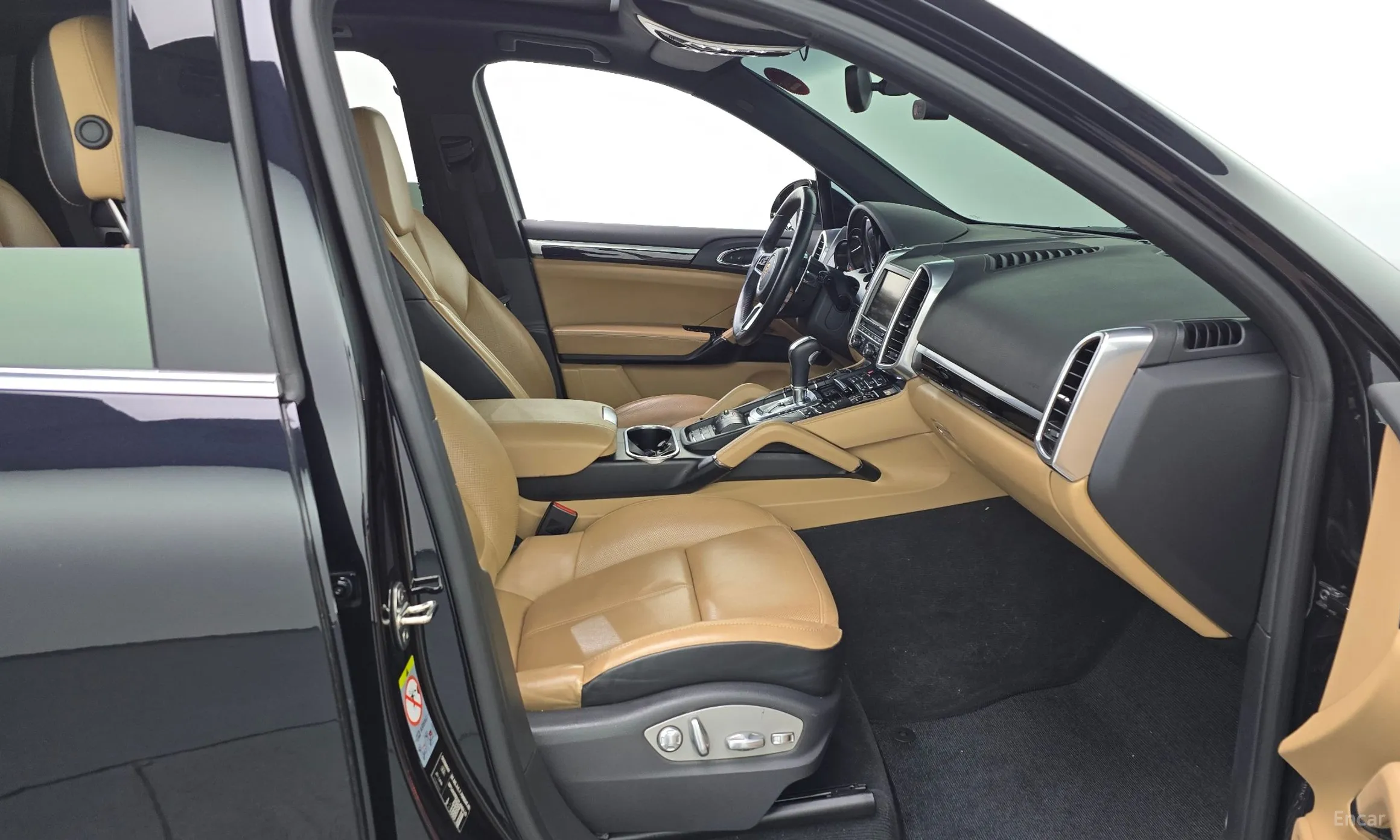 Porsche New Cayenne превью 11