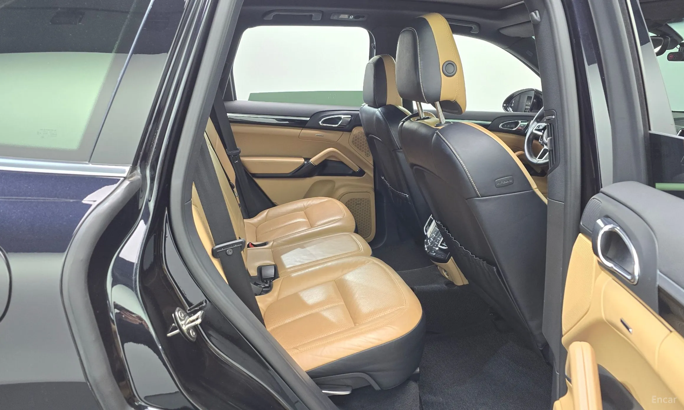 Porsche New Cayenne превью 12