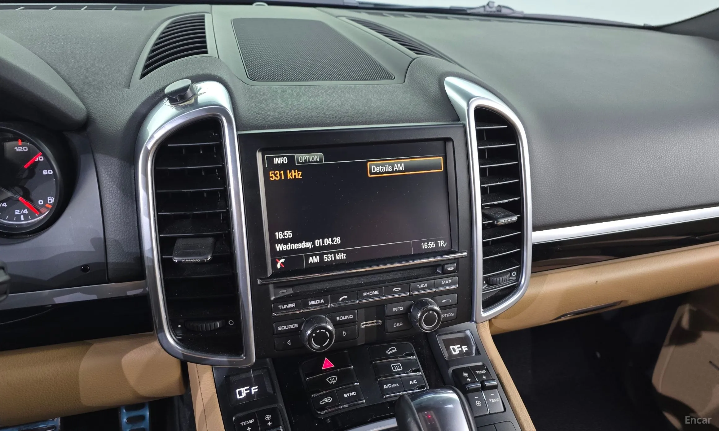 Porsche New Cayenne превью 14