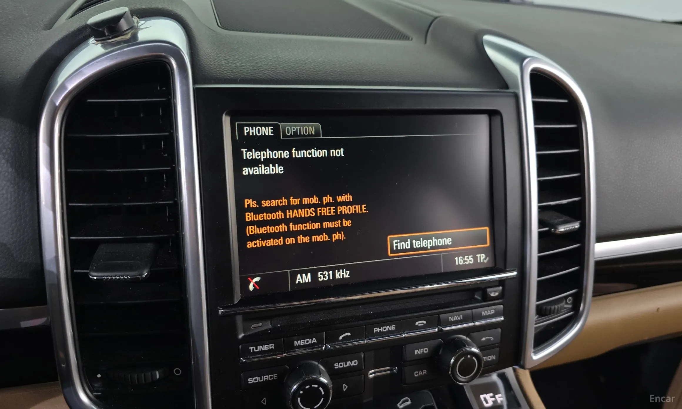 Porsche New Cayenne превью 16