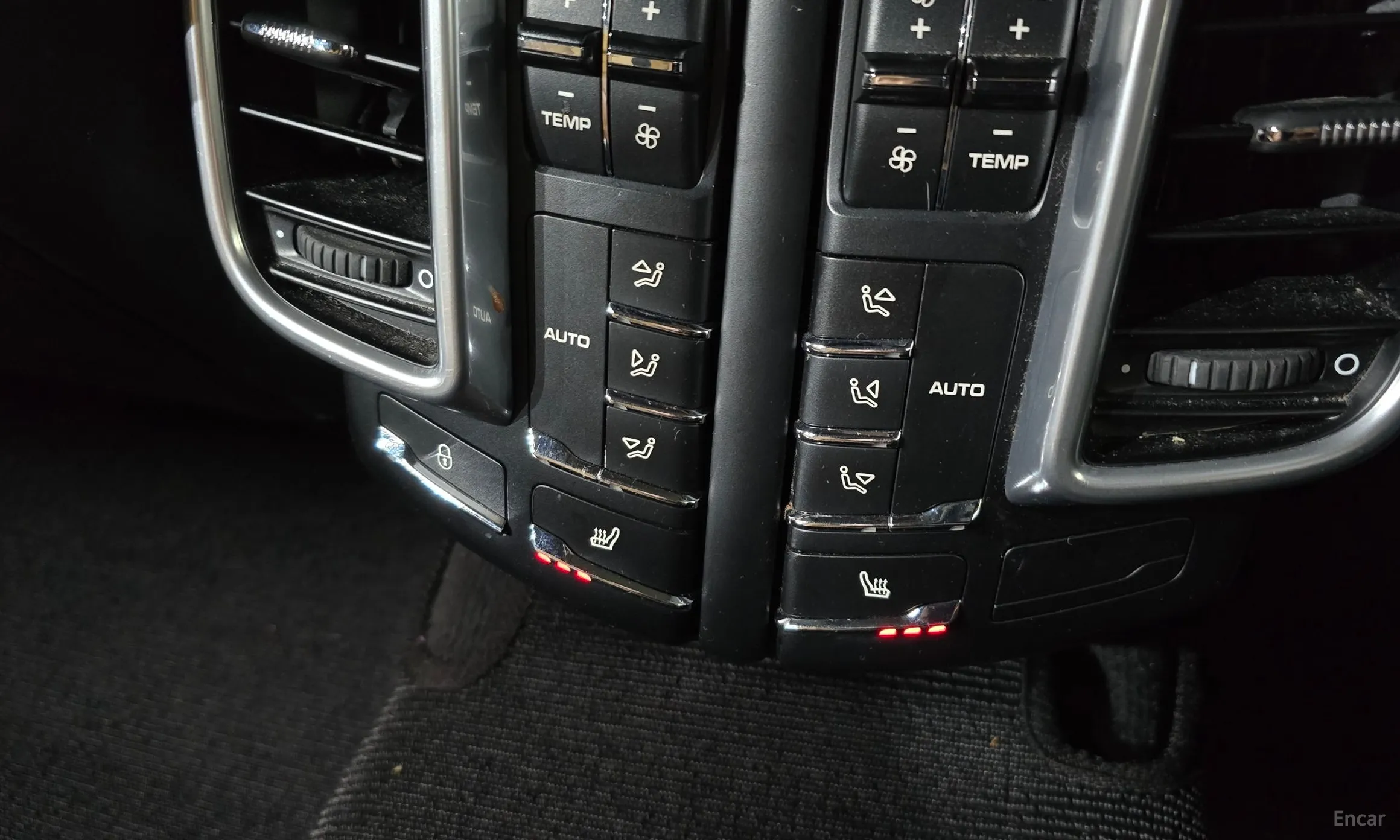 Porsche New Cayenne превью 18