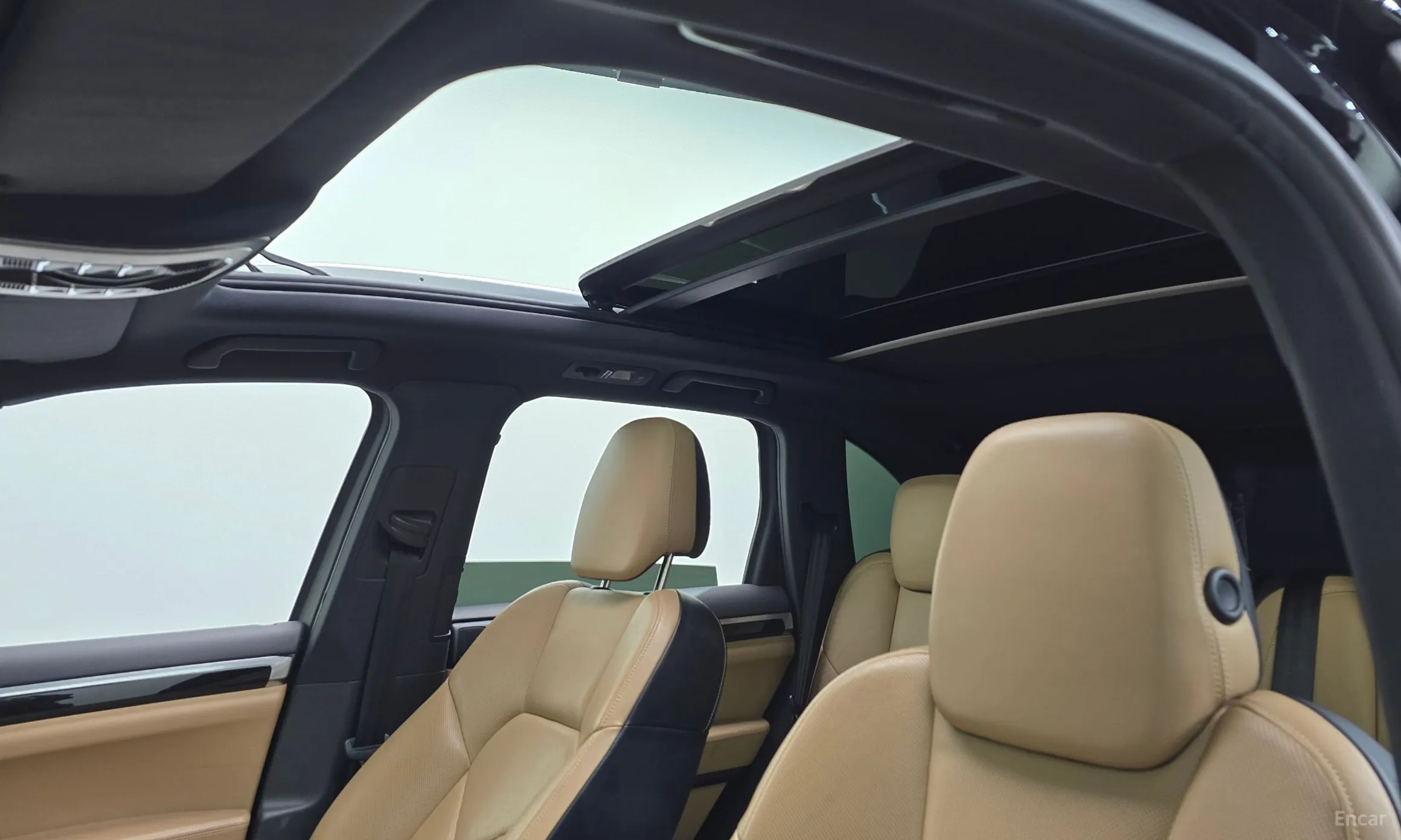 Porsche New Cayenne превью 19