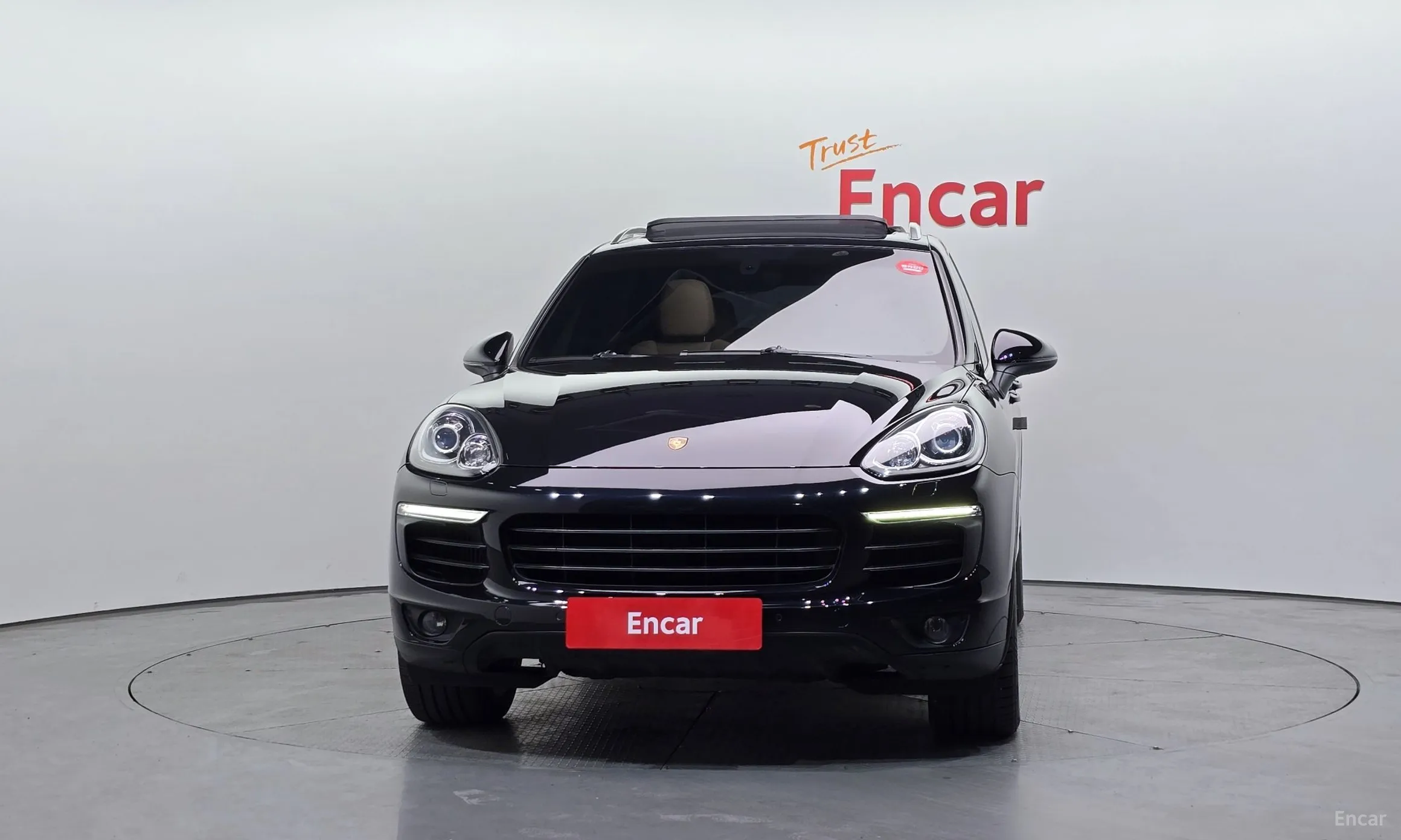 Porsche New Cayenne превью 3