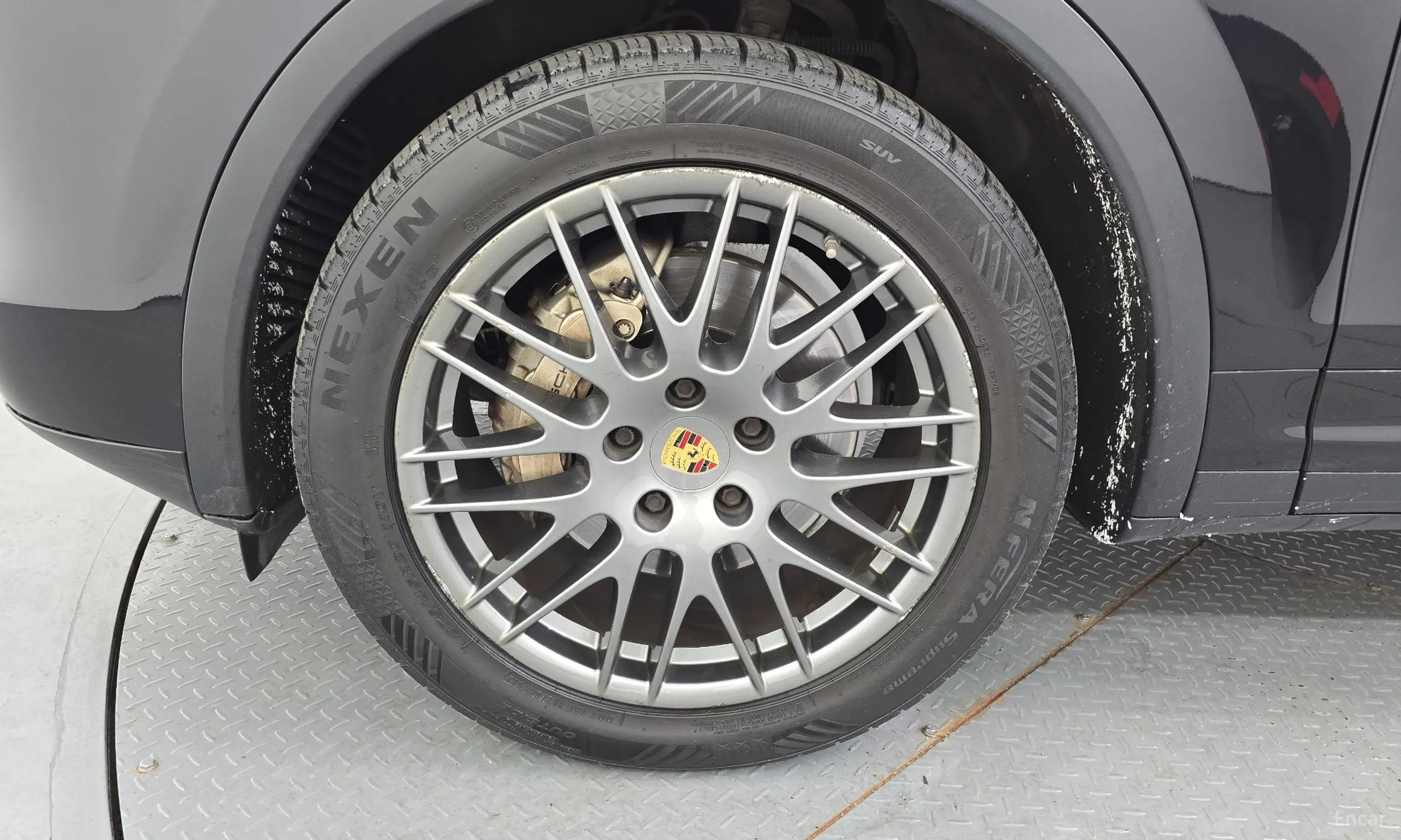 Porsche New Cayenne превью 5