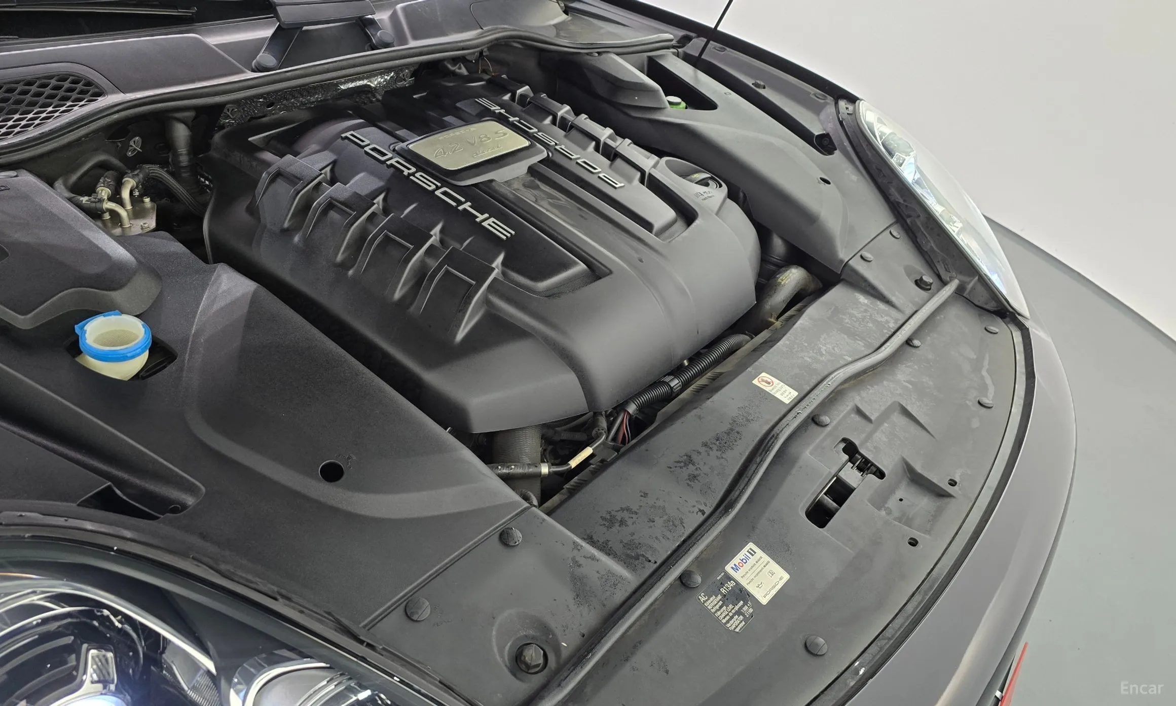 Porsche New Cayenne превью 6