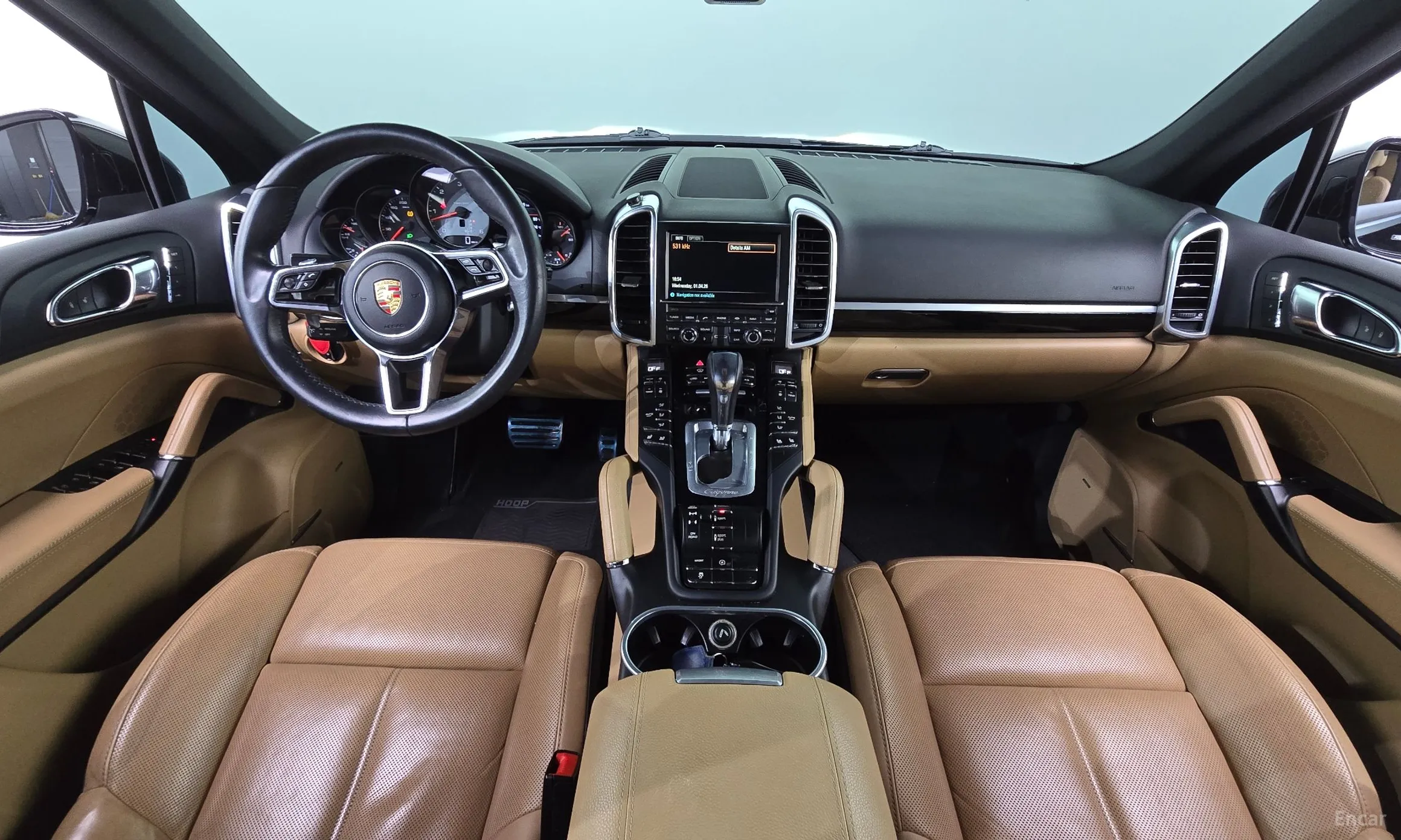 Porsche New Cayenne превью 7
