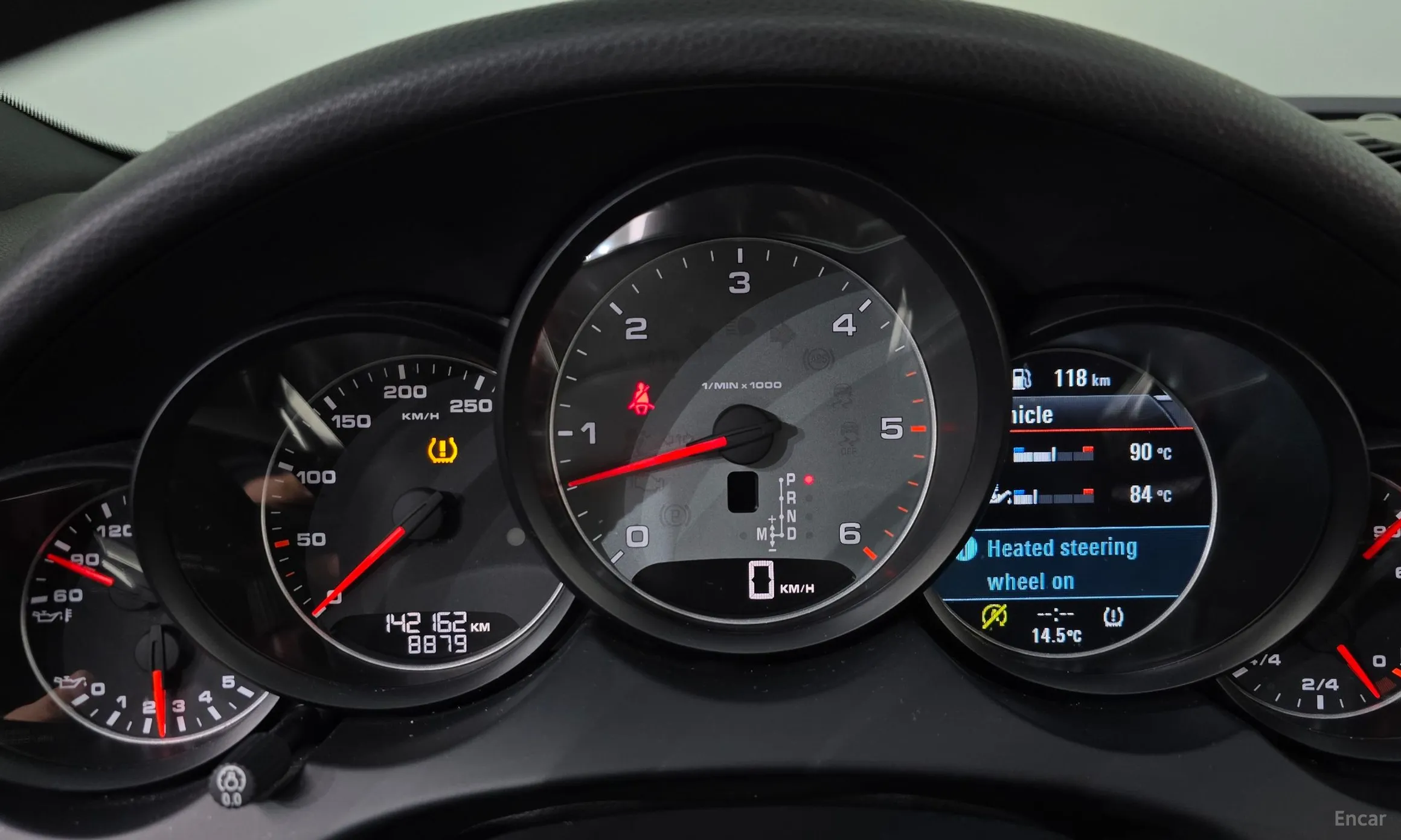 Porsche New Cayenne превью 8