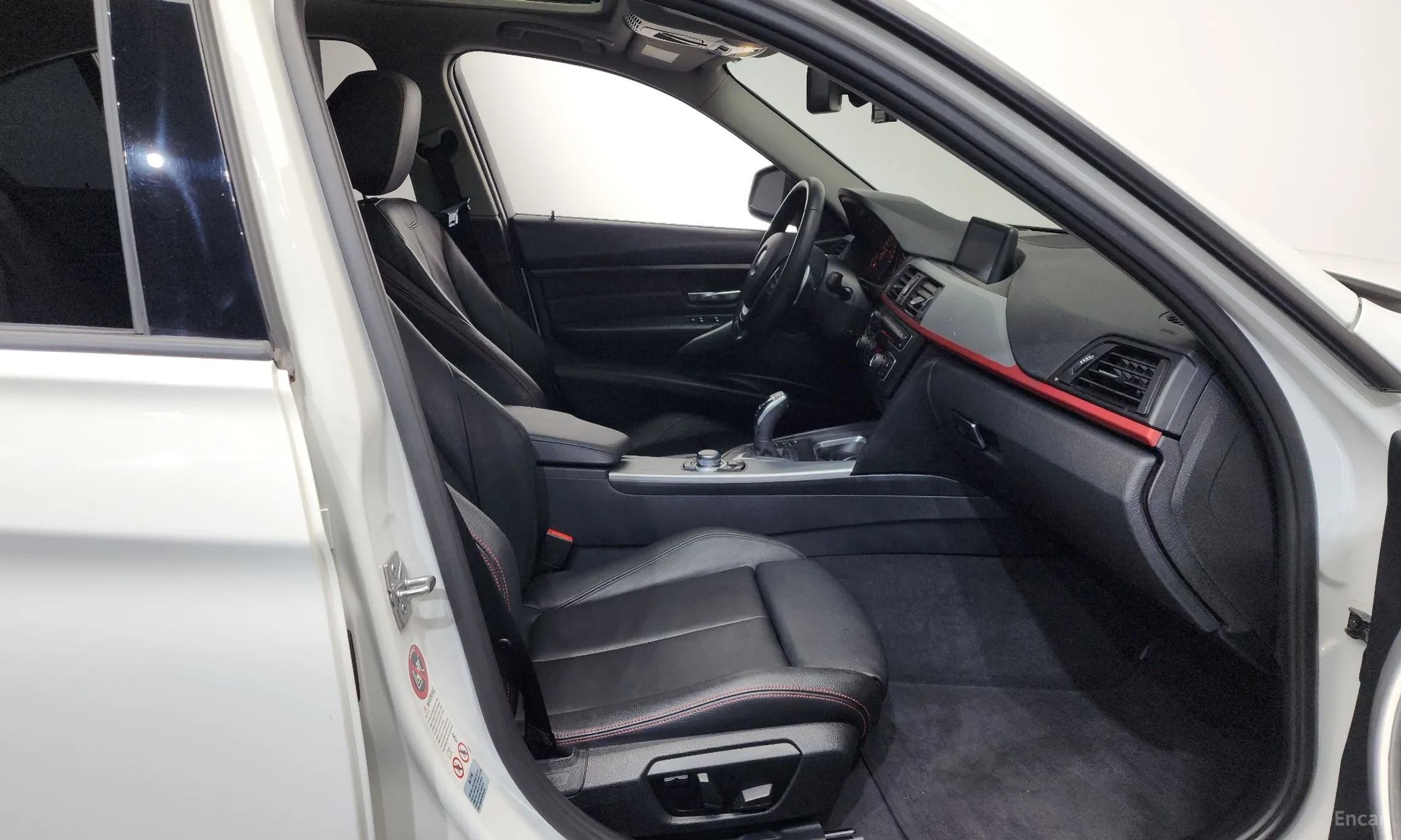 BMW 3 Series (F30) превью 11