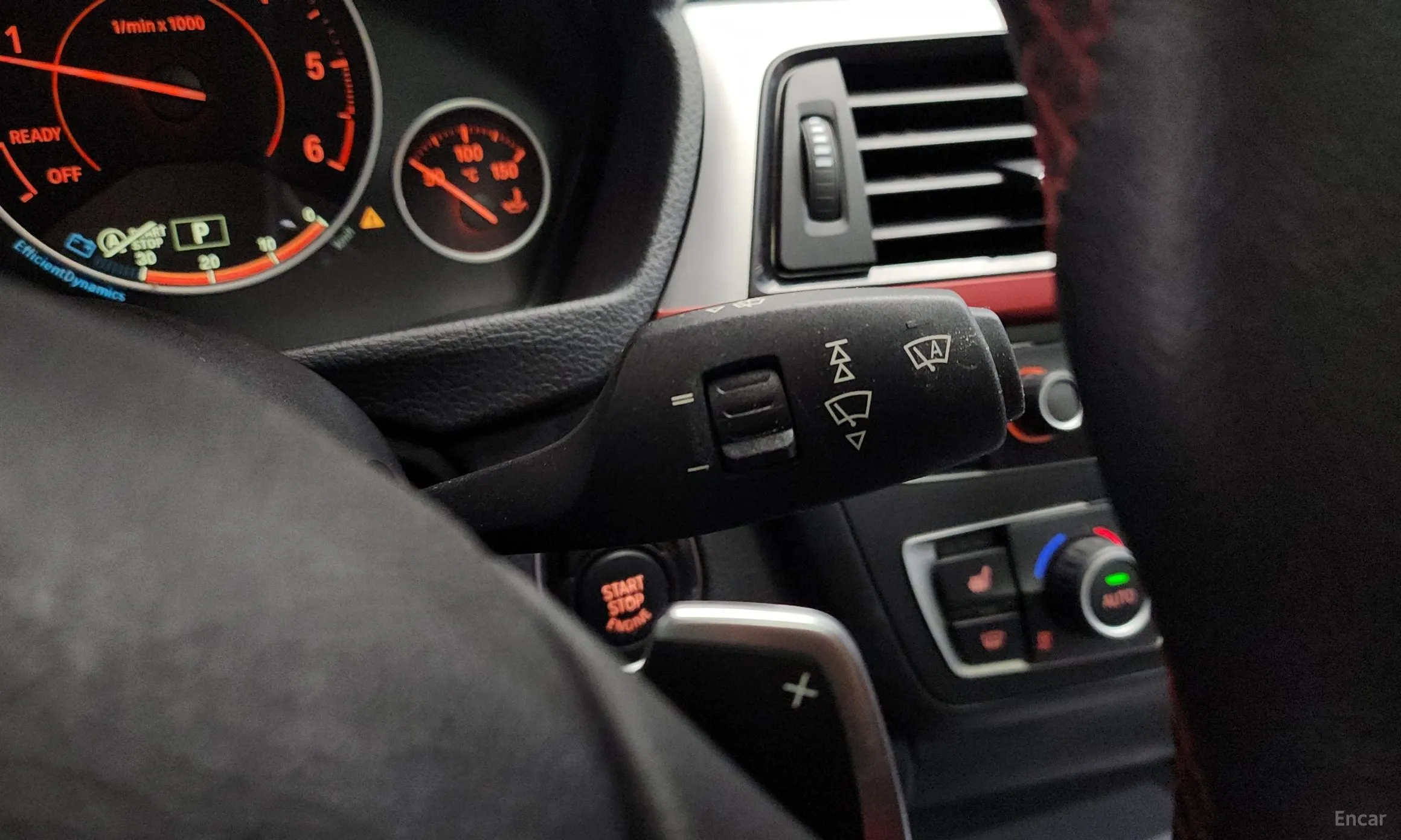 BMW 3 Series (F30) превью 14