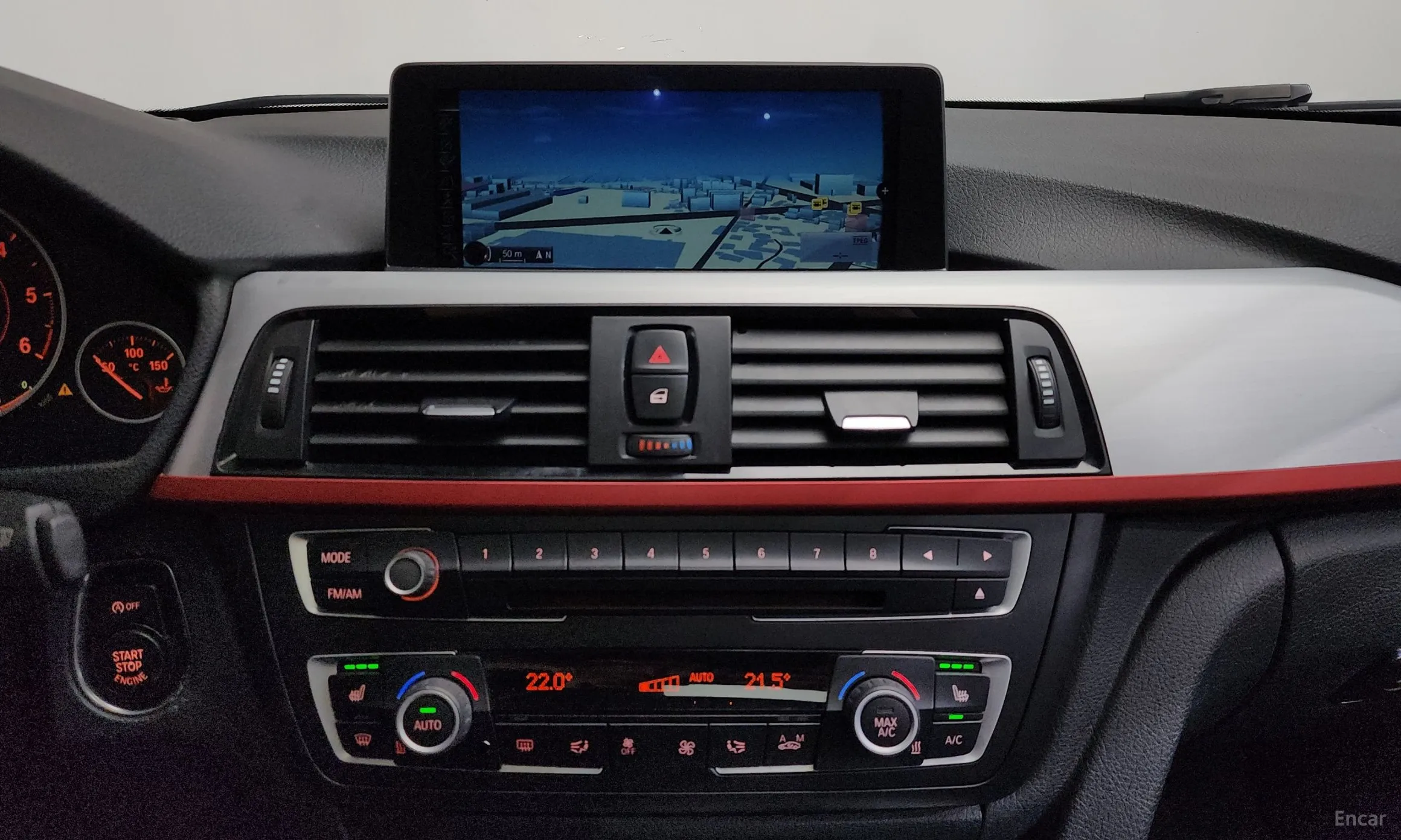 BMW 3 Series (F30) превью 15
