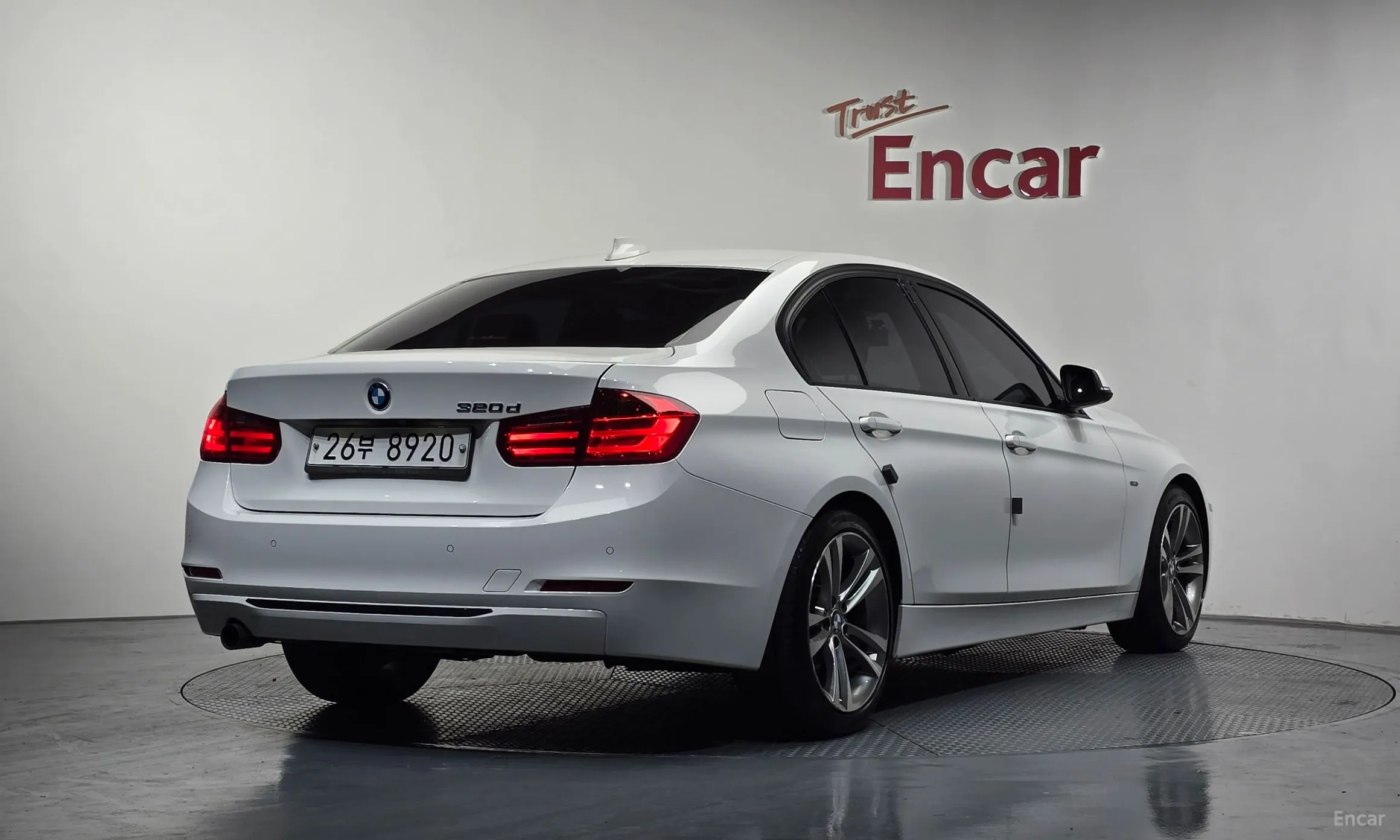 BMW 3 Series (F30) превью 2