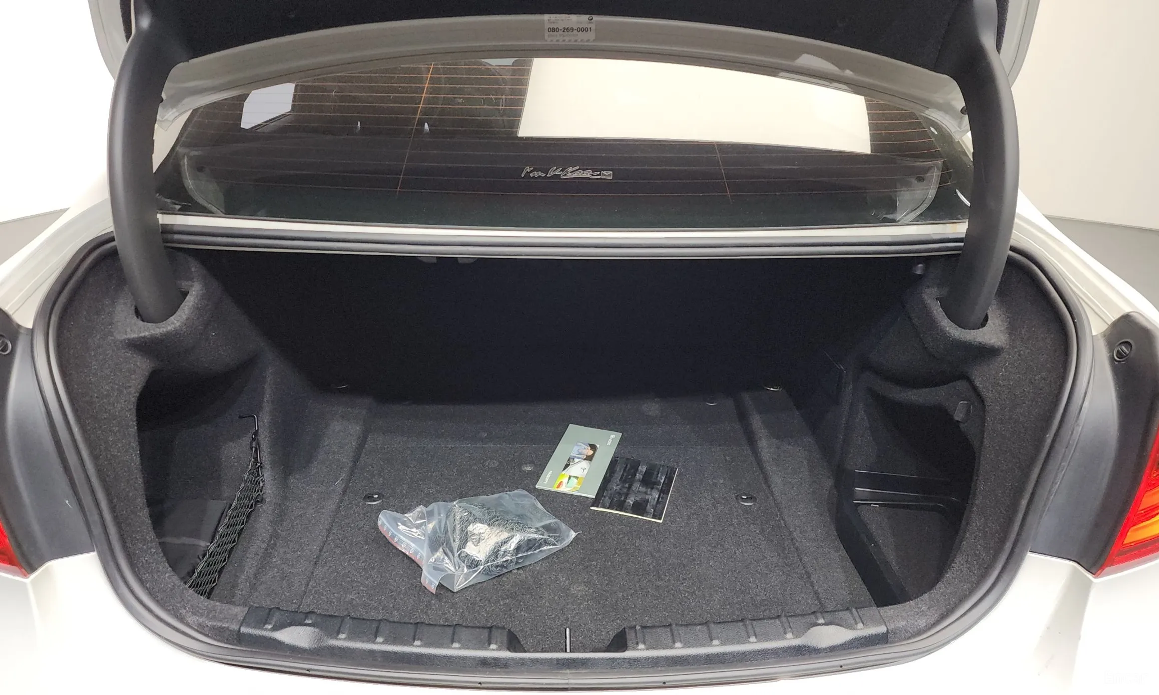 BMW 3 Series (F30) превью 20