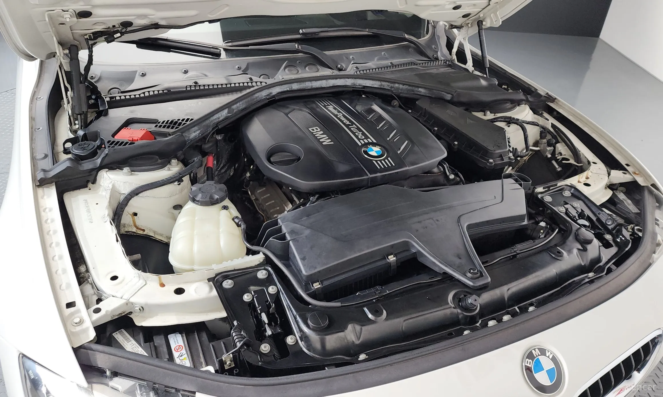 BMW 3 Series (F30) превью 6