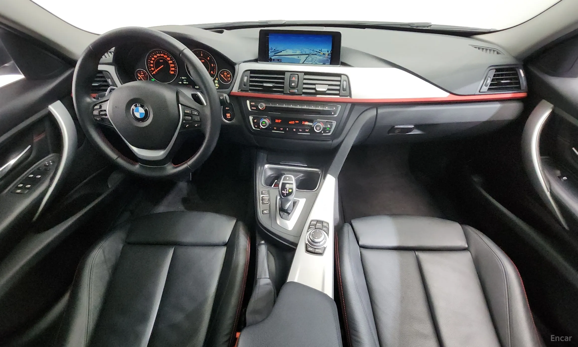 BMW 3 Series (F30) превью 7