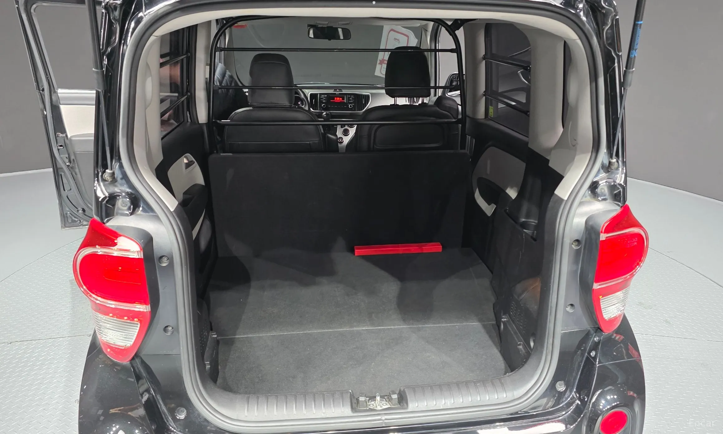 Kia Ray превью 20