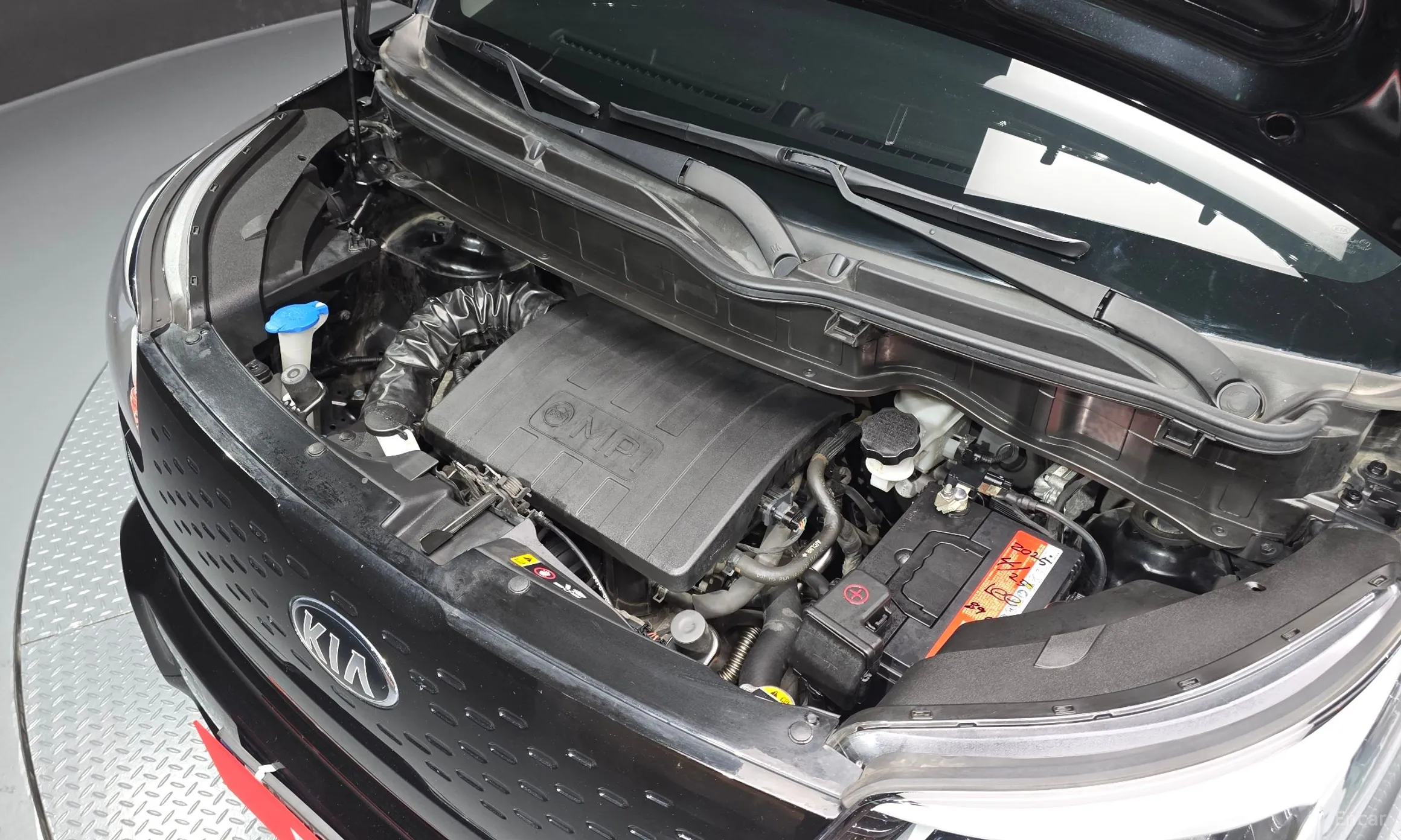 Kia Ray превью 6