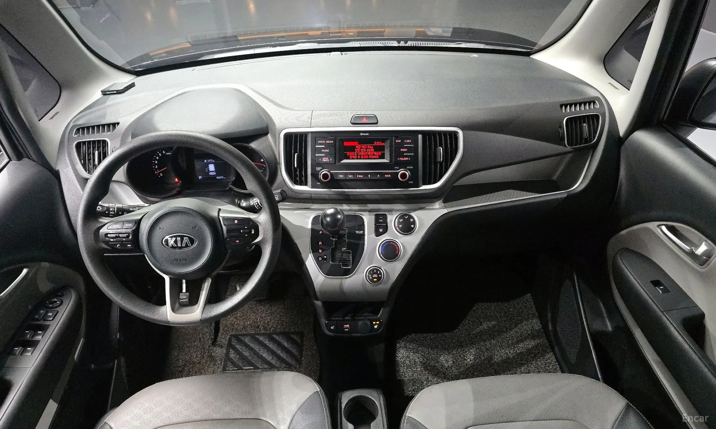 Kia Ray превью 7