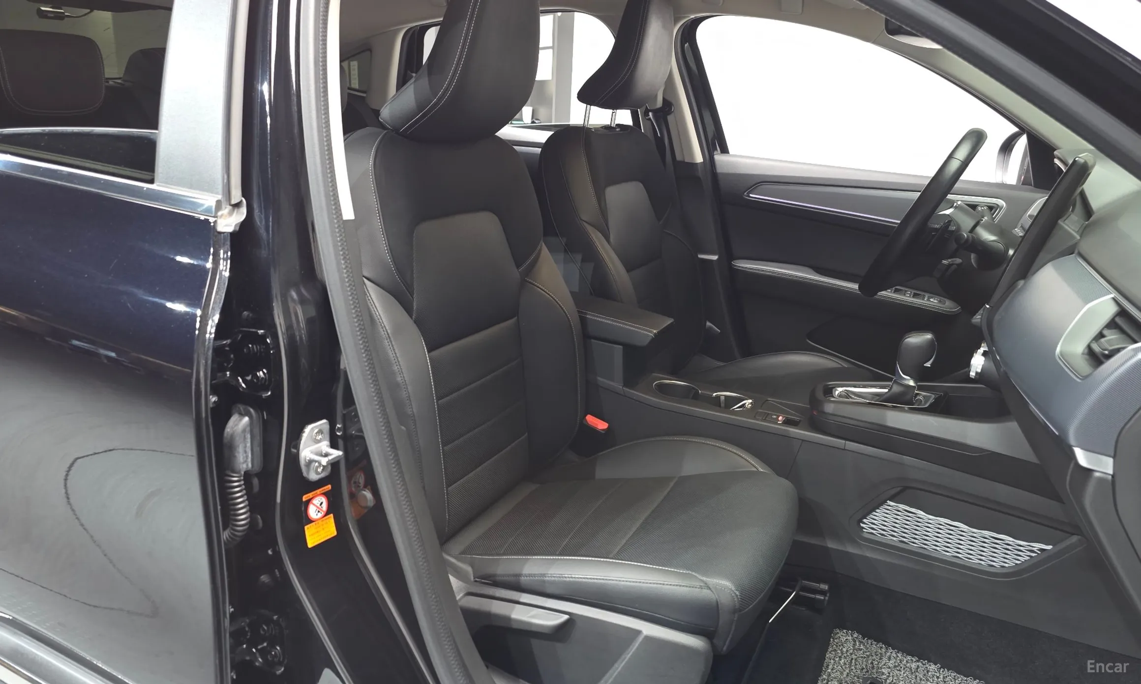 Renault Korea (Samsung) XM3 превью 10