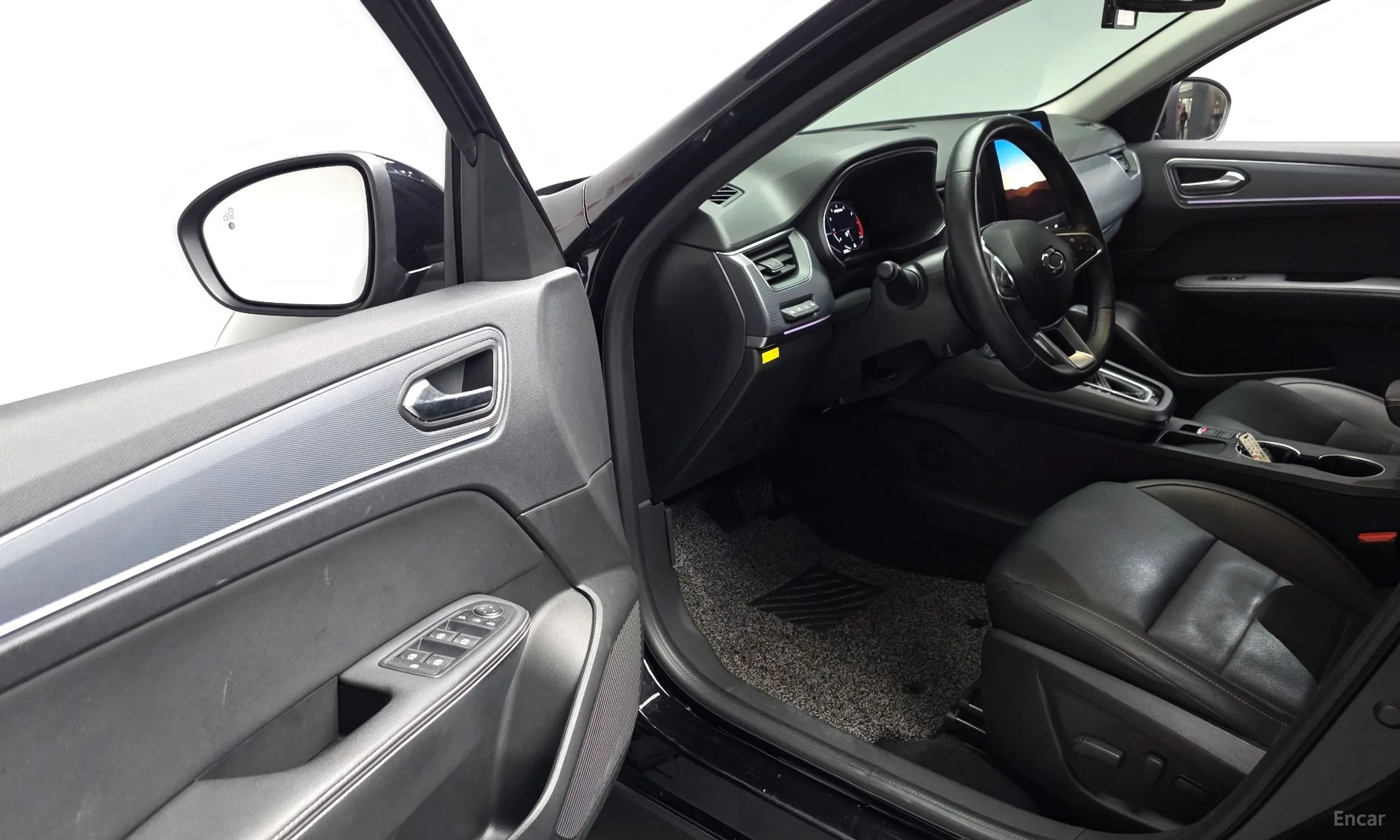 Renault Korea (Samsung) XM3 превью 11