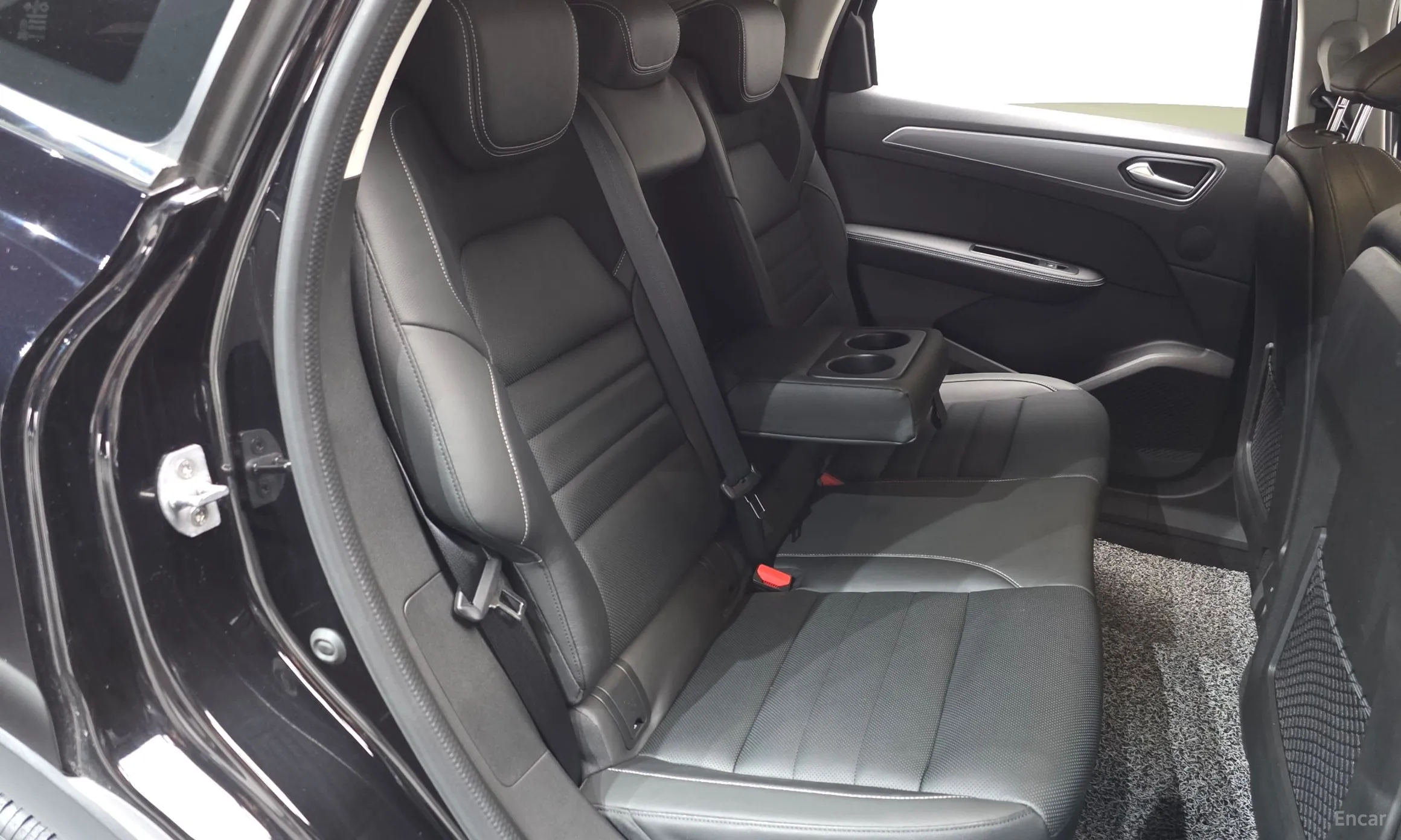 Renault Korea (Samsung) XM3 превью 12
