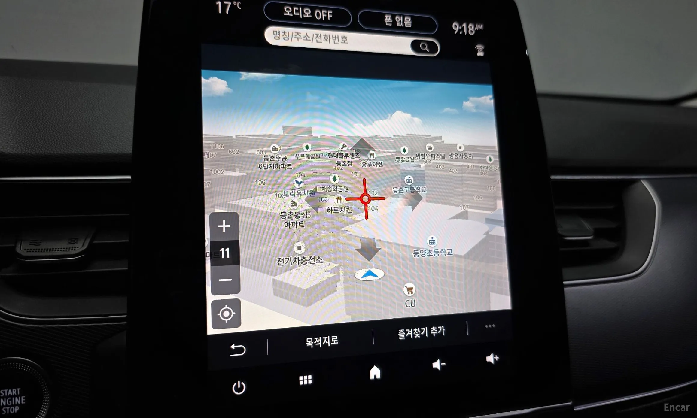 Renault Korea (Samsung) XM3 превью 14