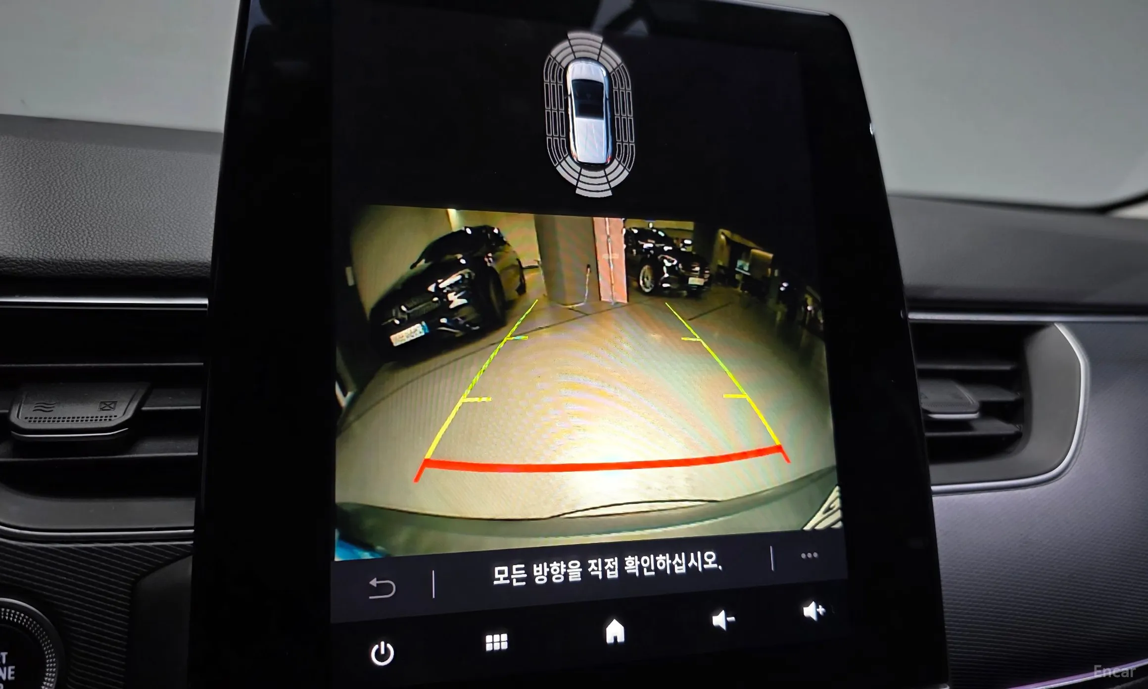 Renault Korea (Samsung) XM3 превью 15