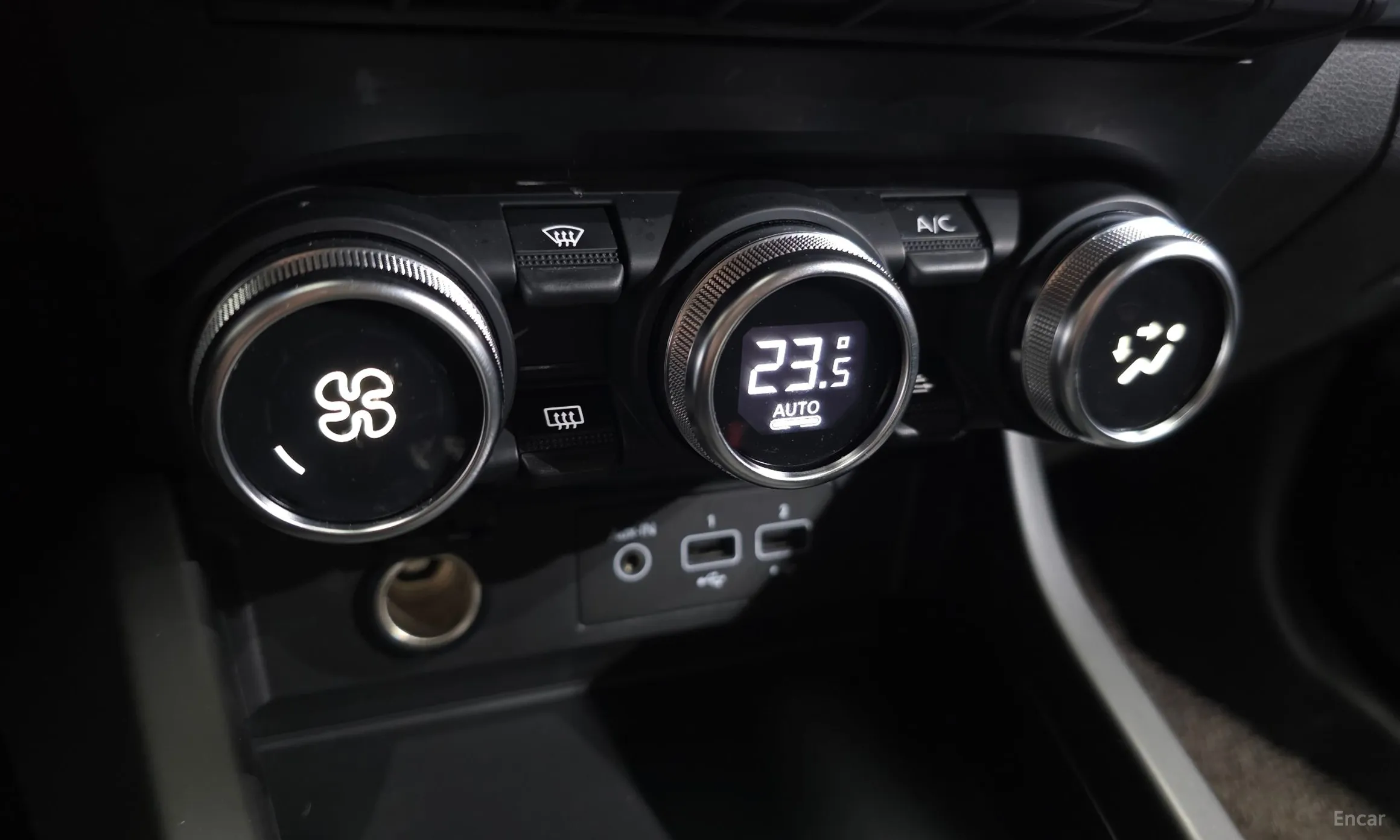 Renault Korea (Samsung) XM3 превью 16