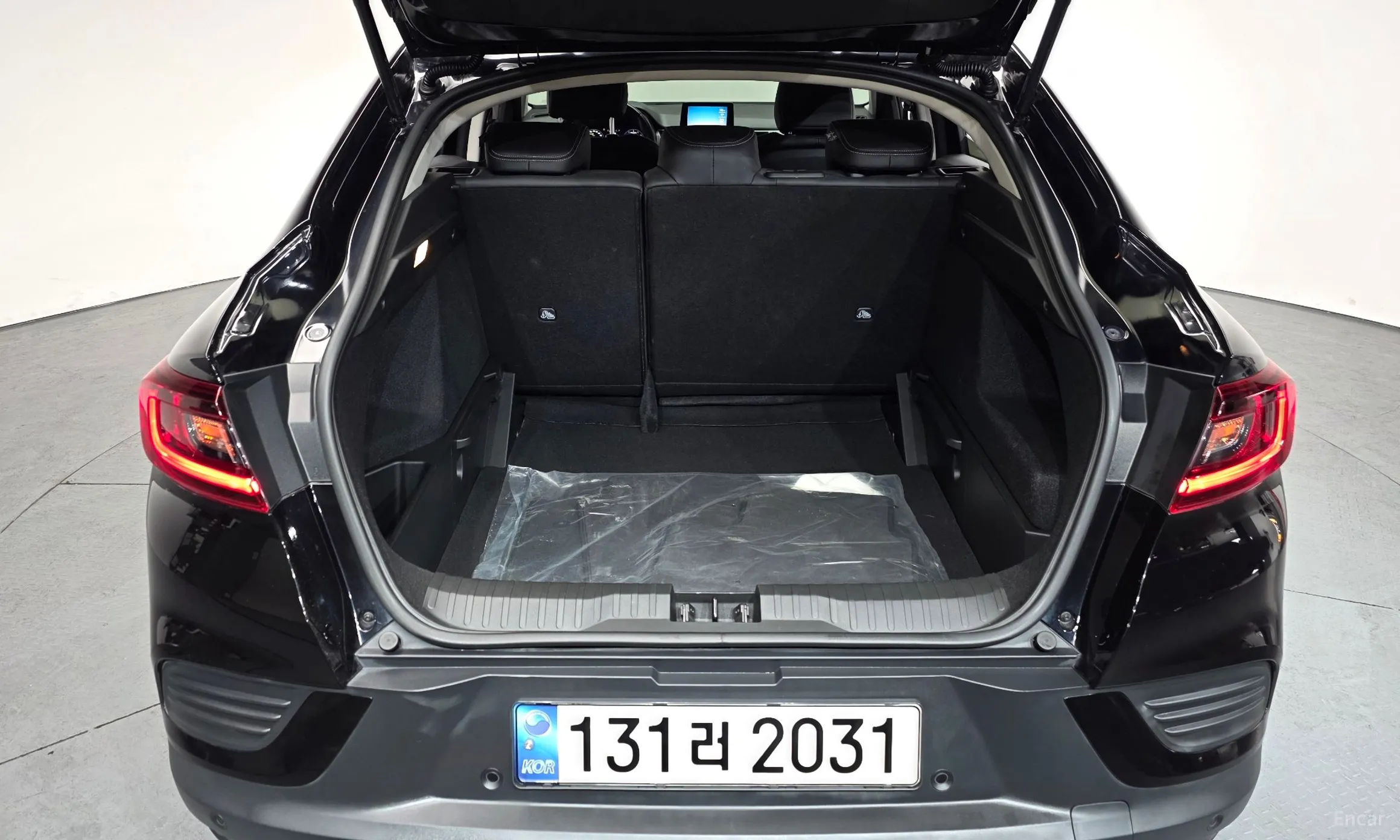 Renault Korea (Samsung) XM3 превью 20