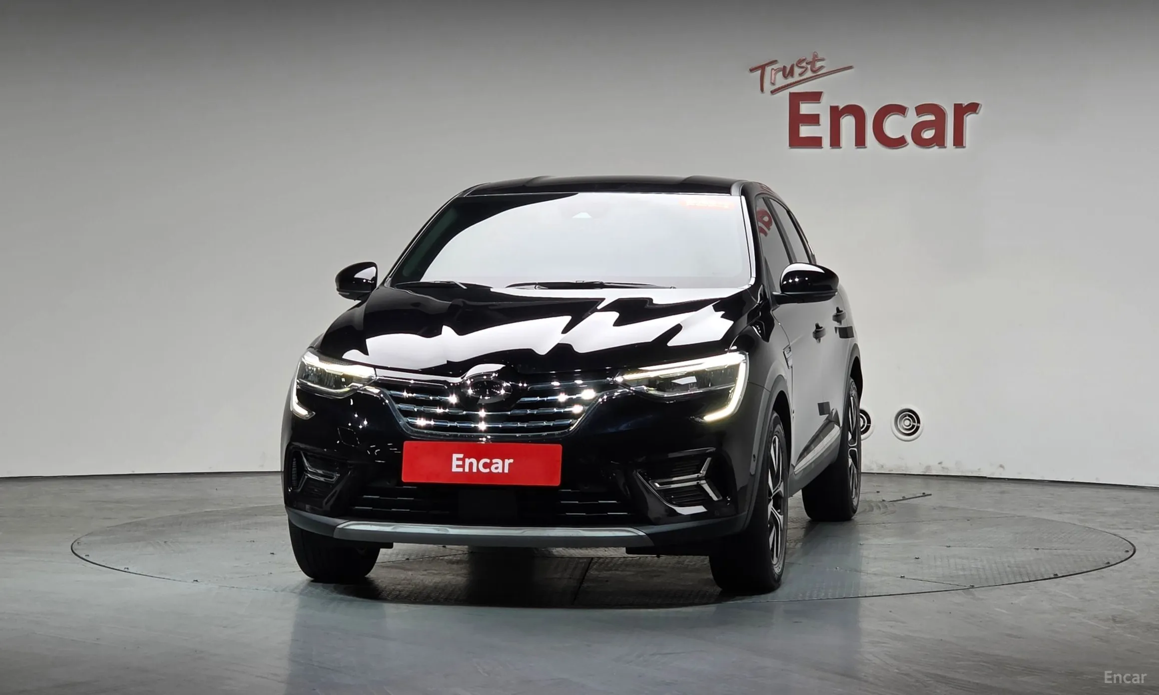 Renault Korea (Samsung) XM3 превью 3