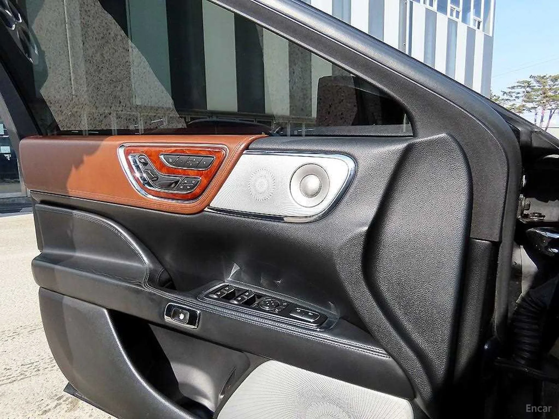 Lincoln Continental Gen 10 превью 11