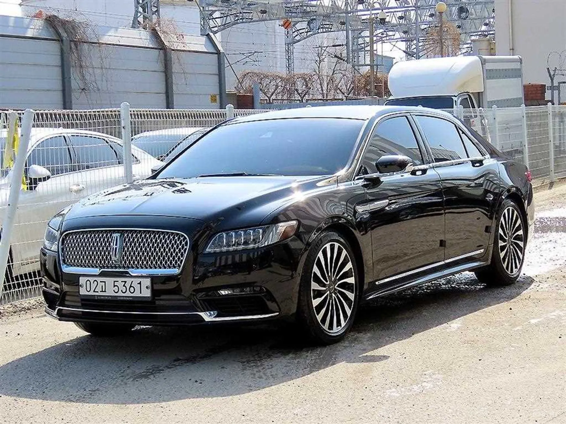 Lincoln Continental Gen 10 превью 2