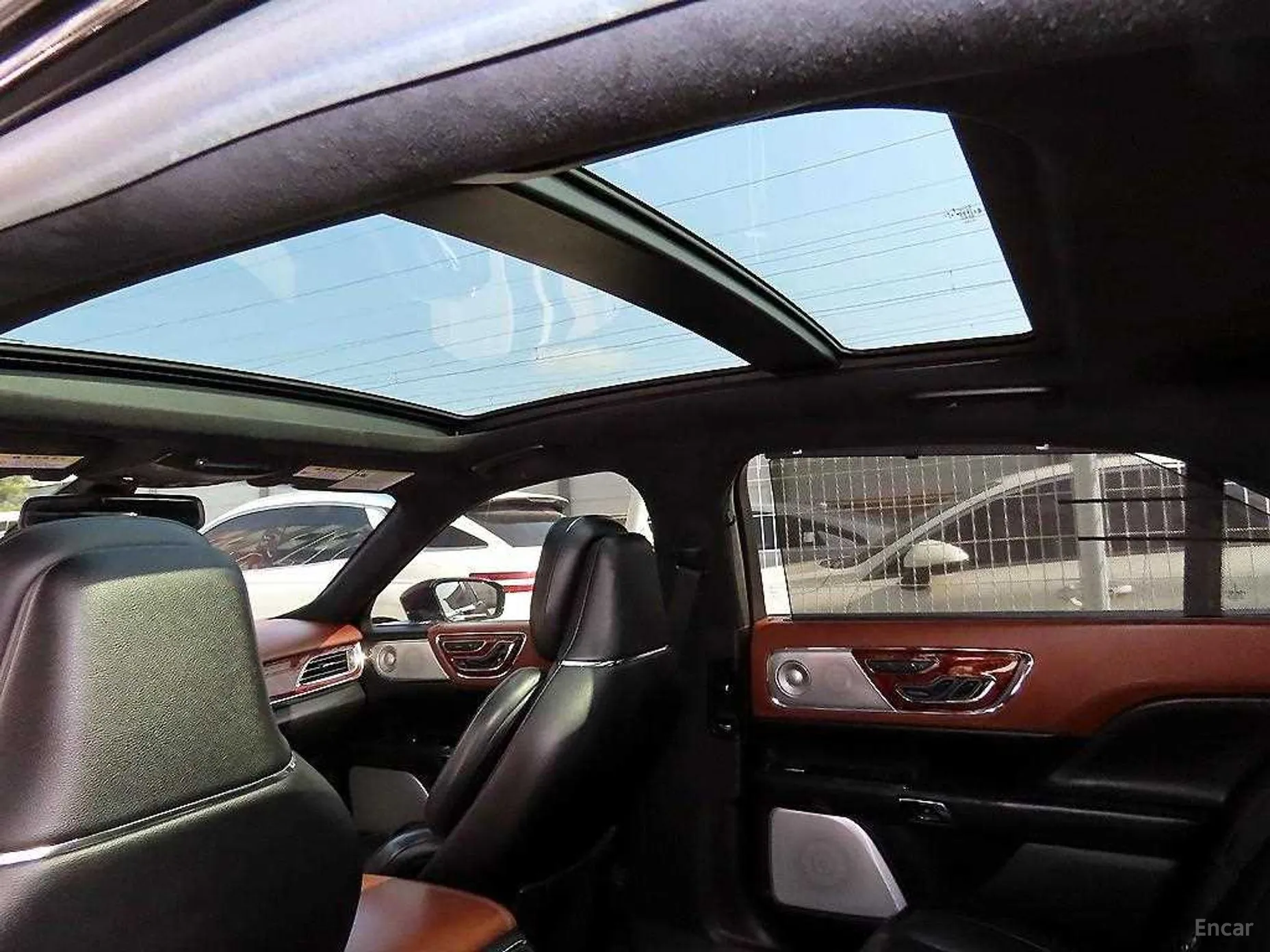 Lincoln Continental Gen 10 превью 17