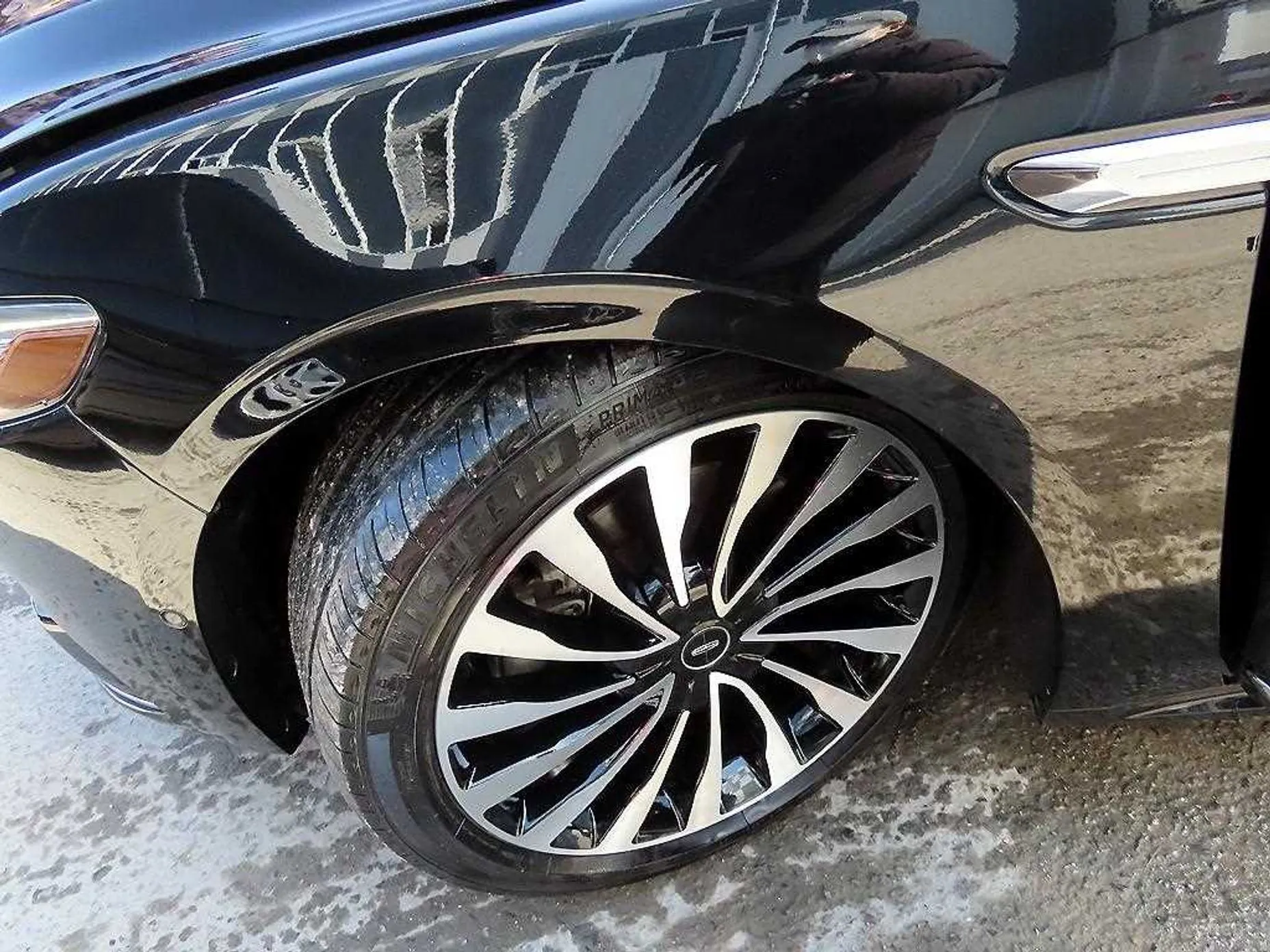 Lincoln Continental Gen 10 превью 20