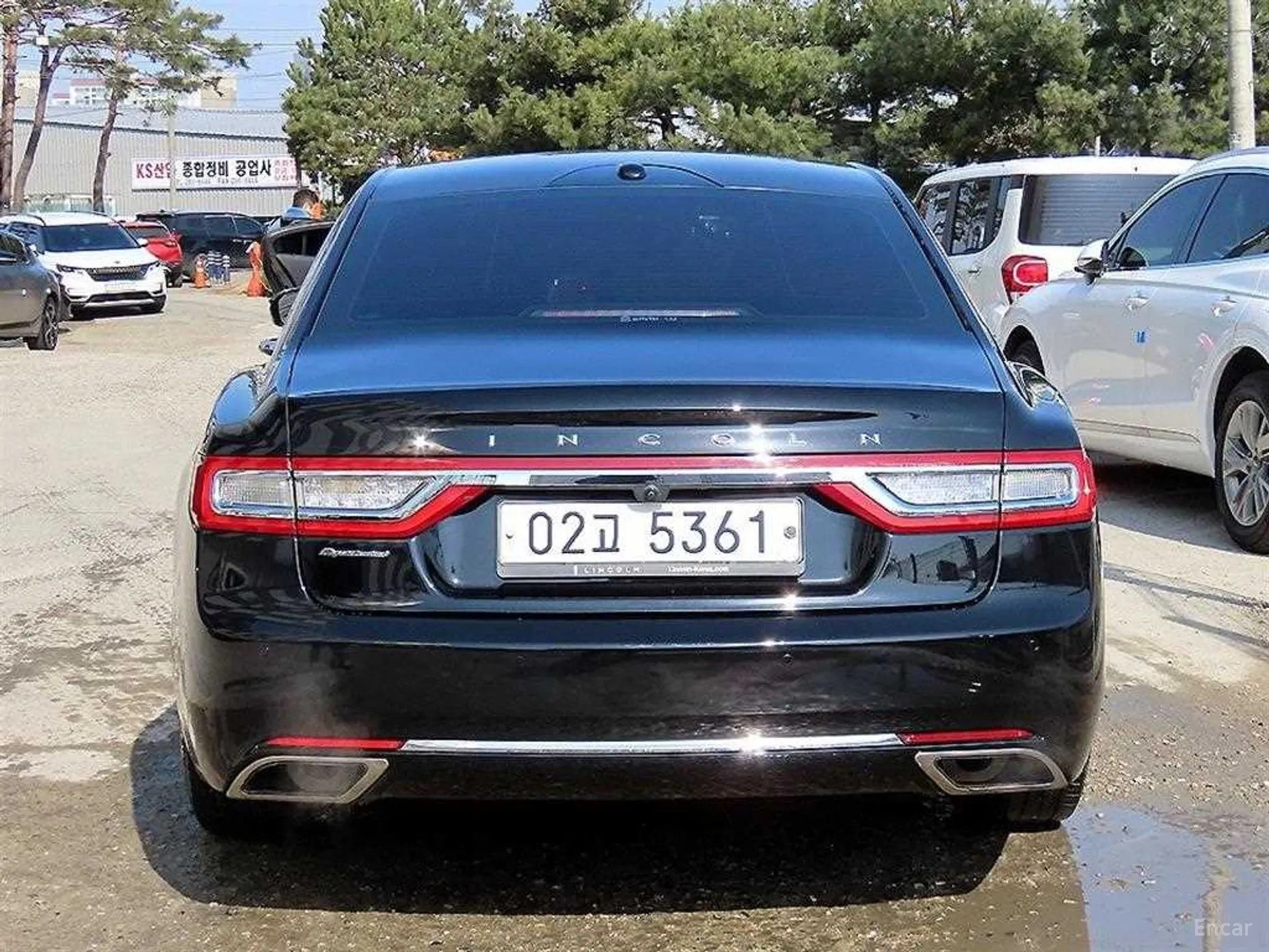 Lincoln Continental Gen 10 превью 4