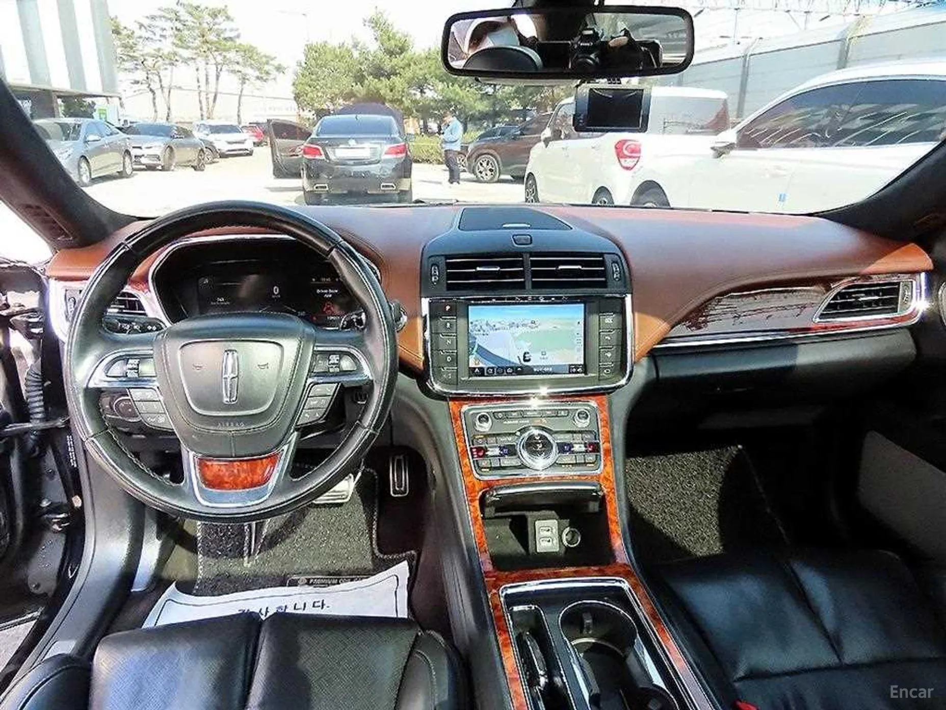 Lincoln Continental Gen 10 превью 7