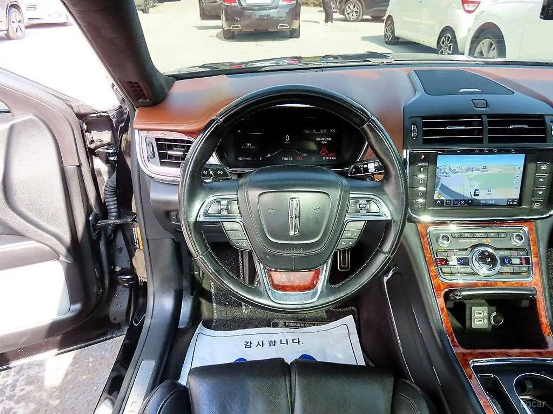 Lincoln Continental Gen 10 превью 8